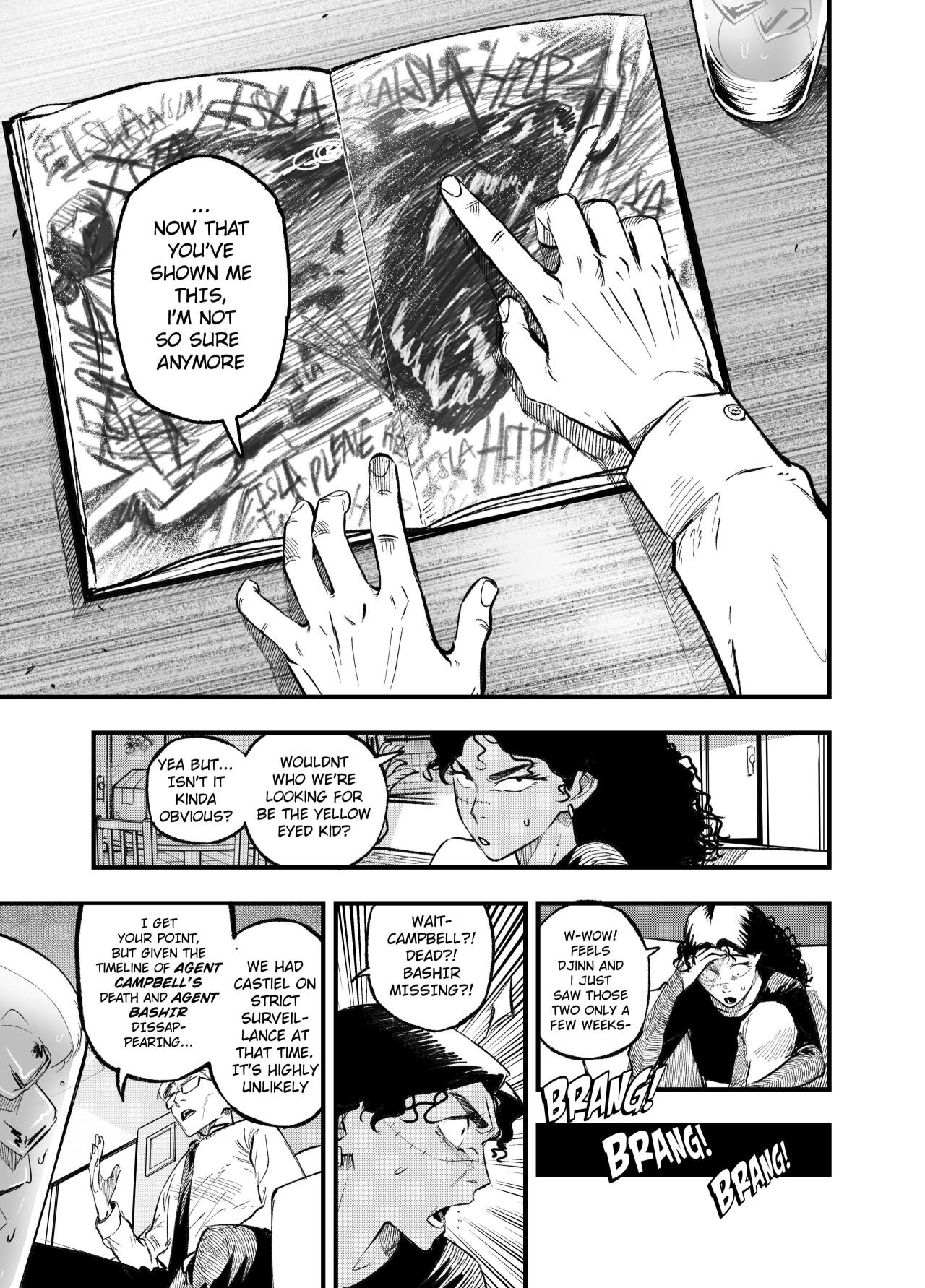 Read Ruthless Render Manga Online