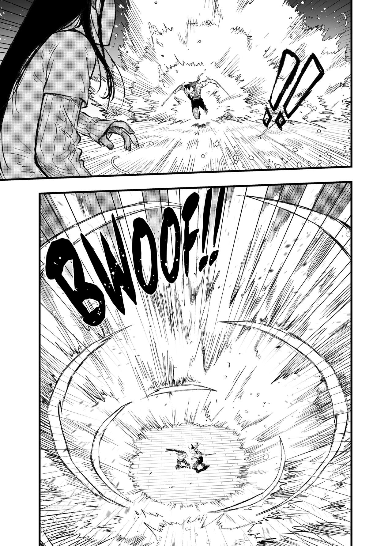 Read Ruthless Render Manga Online