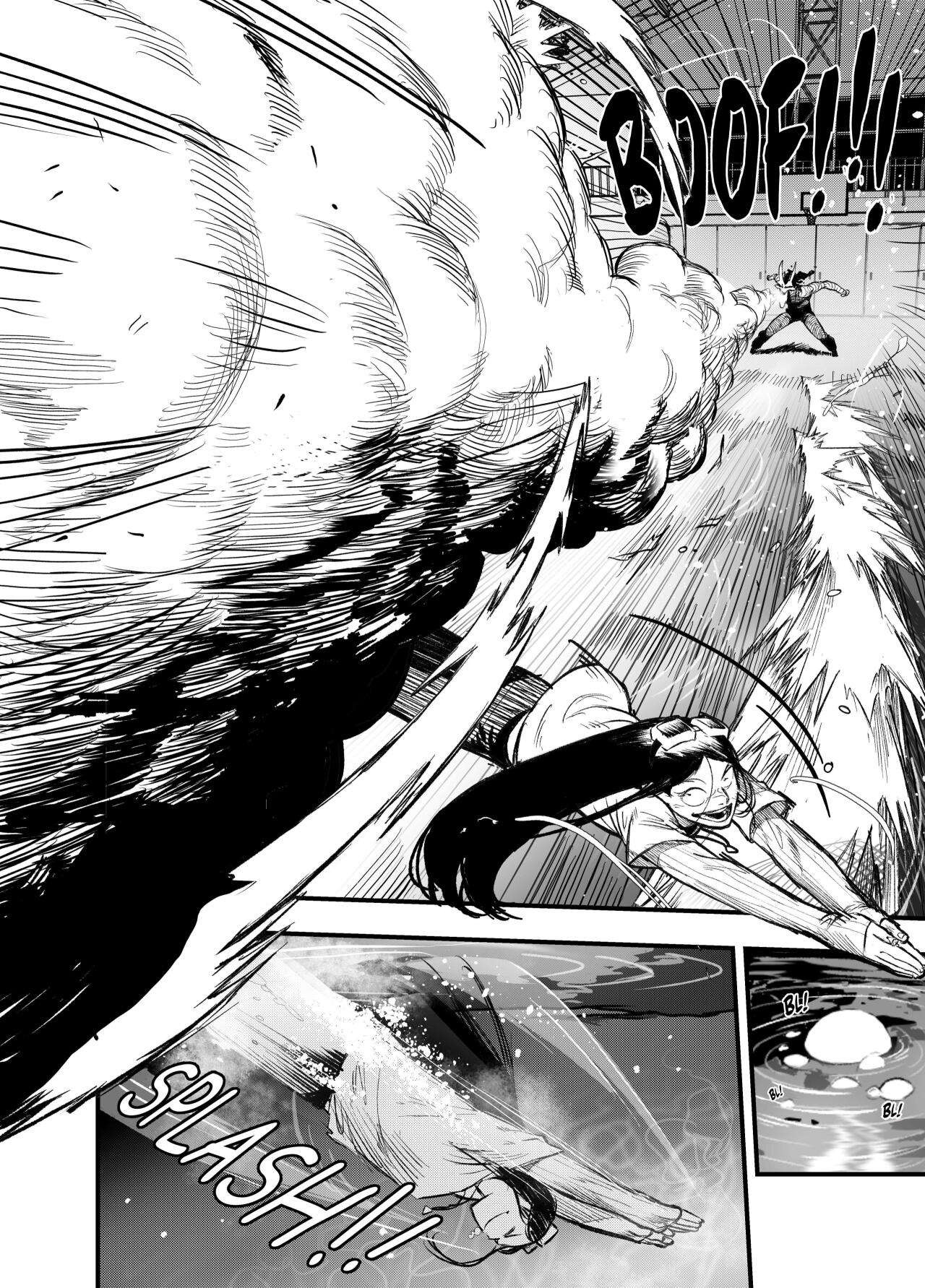 Read Ruthless Render Manga Online