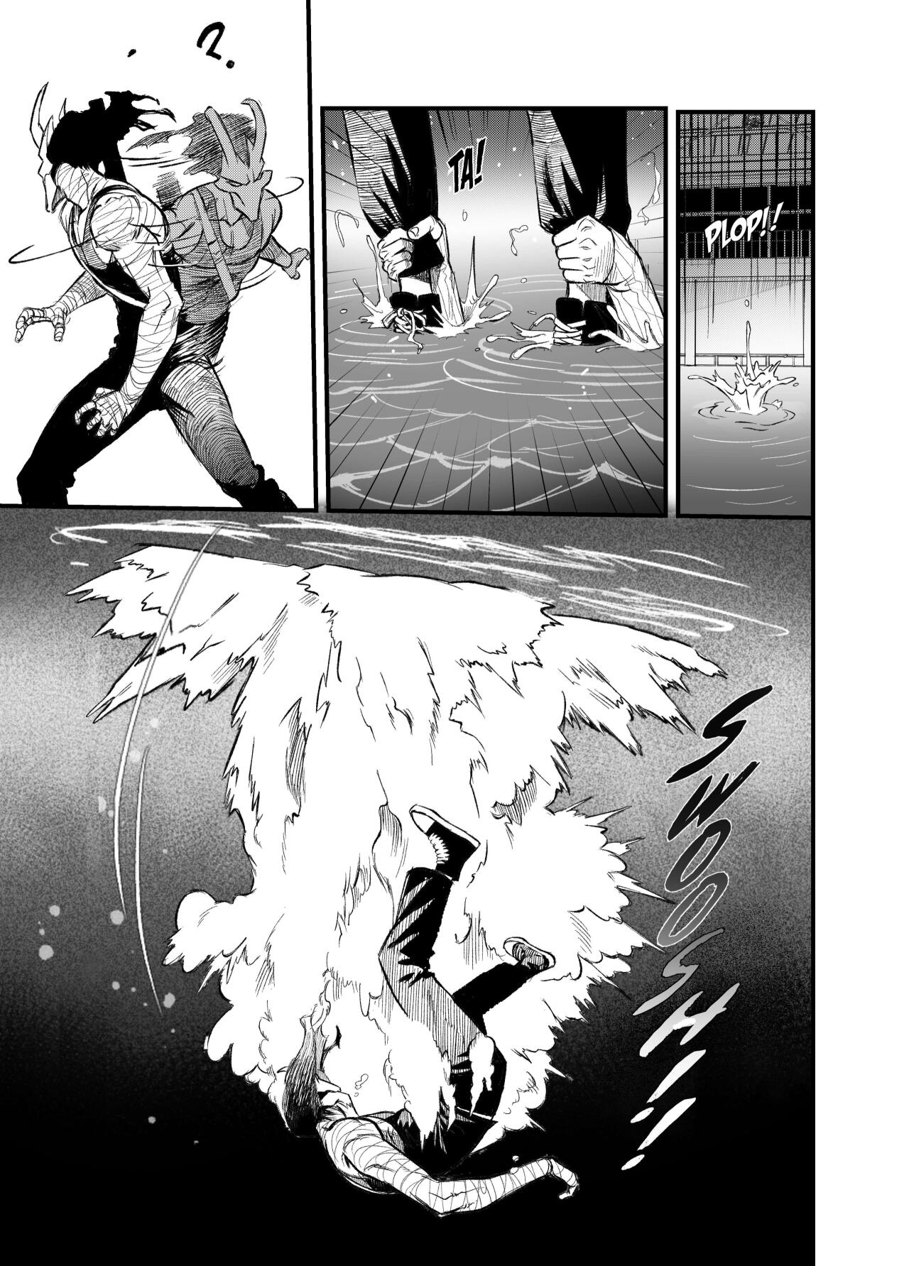 Read Ruthless Render Manga Online