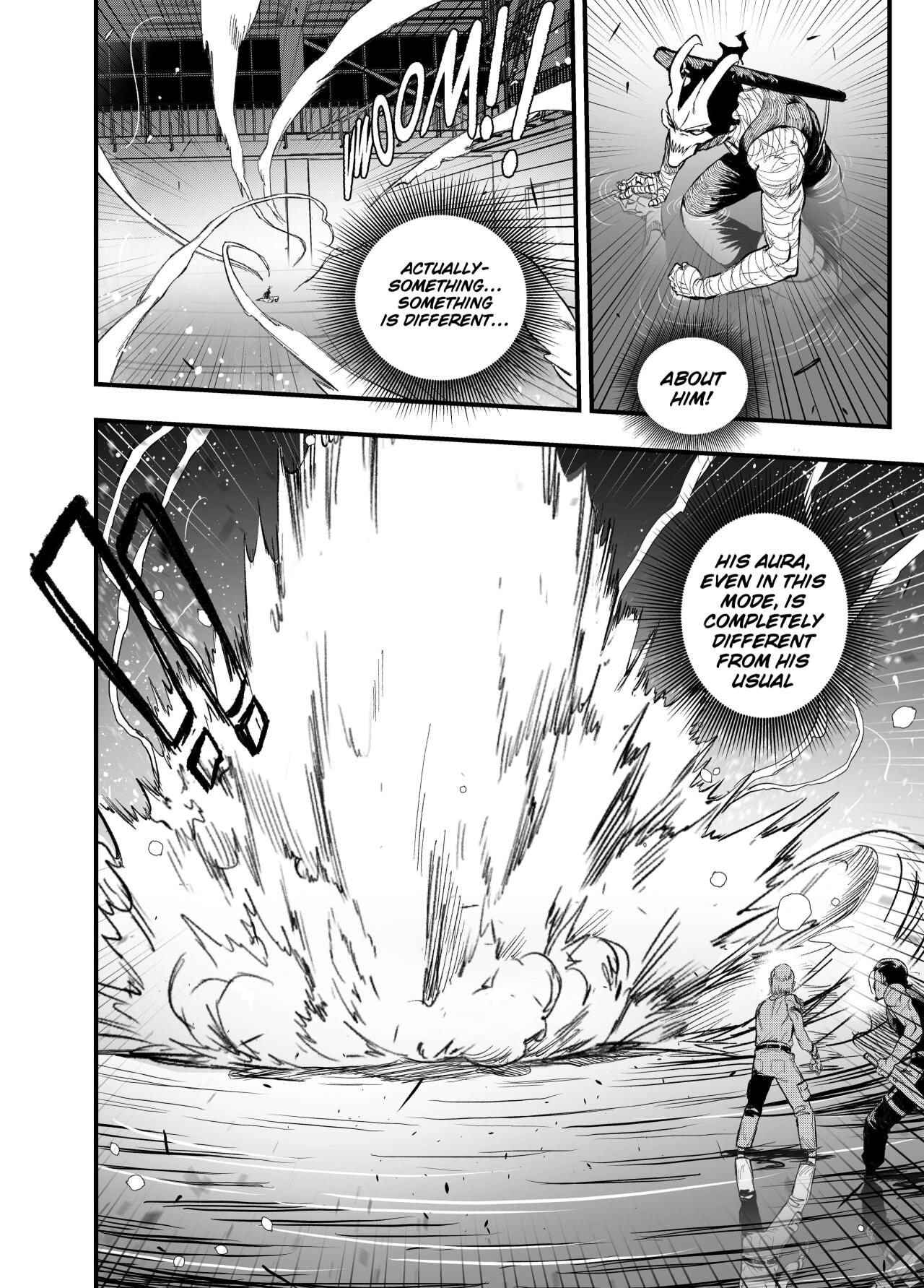 Read Ruthless Render Manga Online