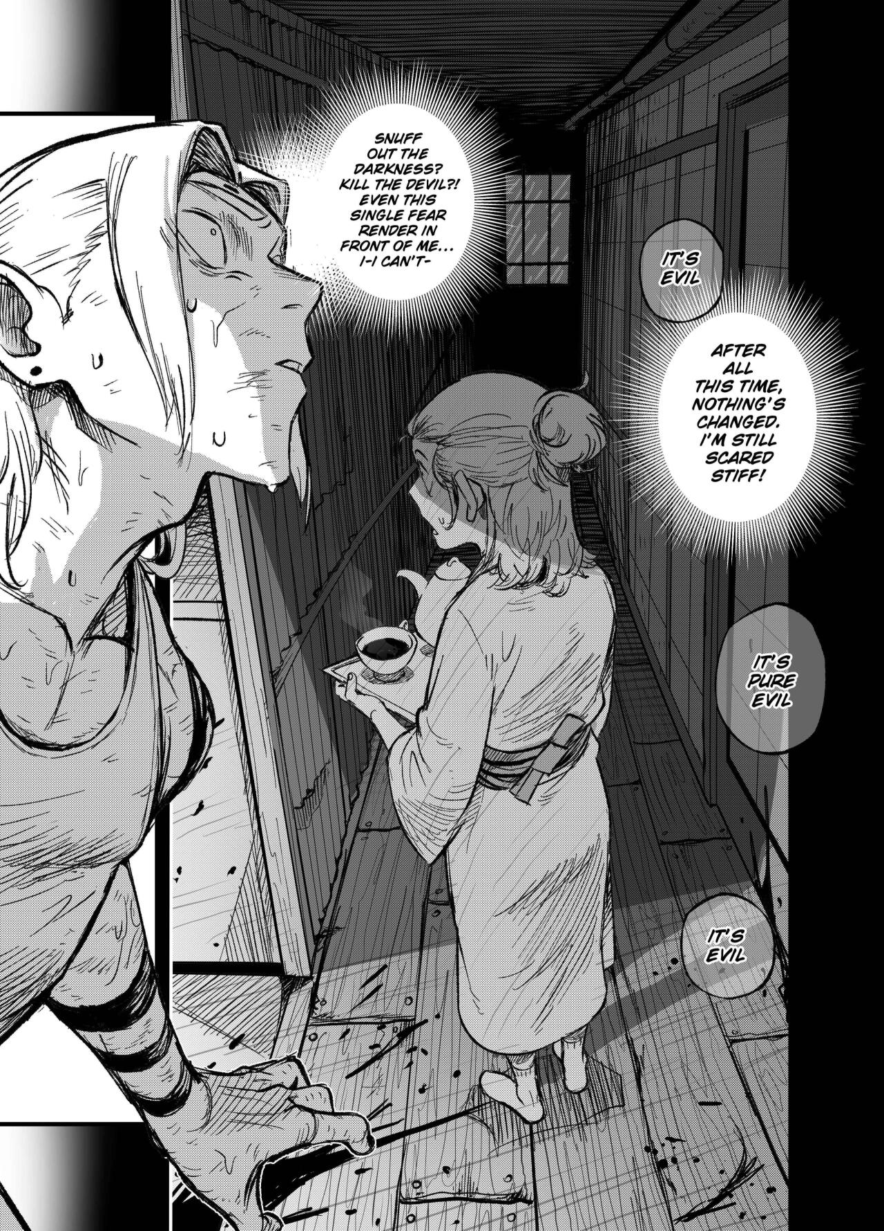 Read Ruthless Render Manga Online