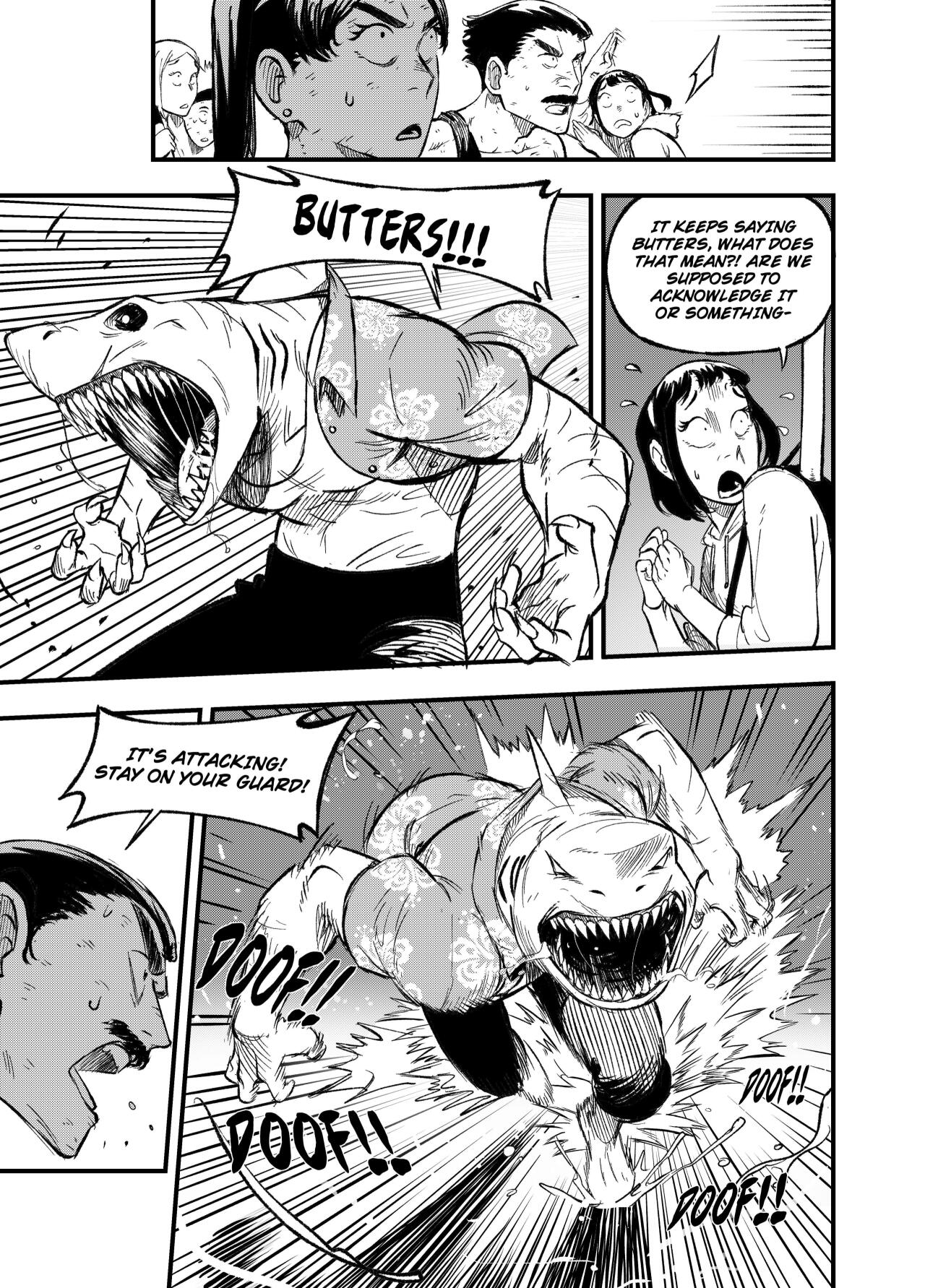 Read Ruthless Render Manga Online