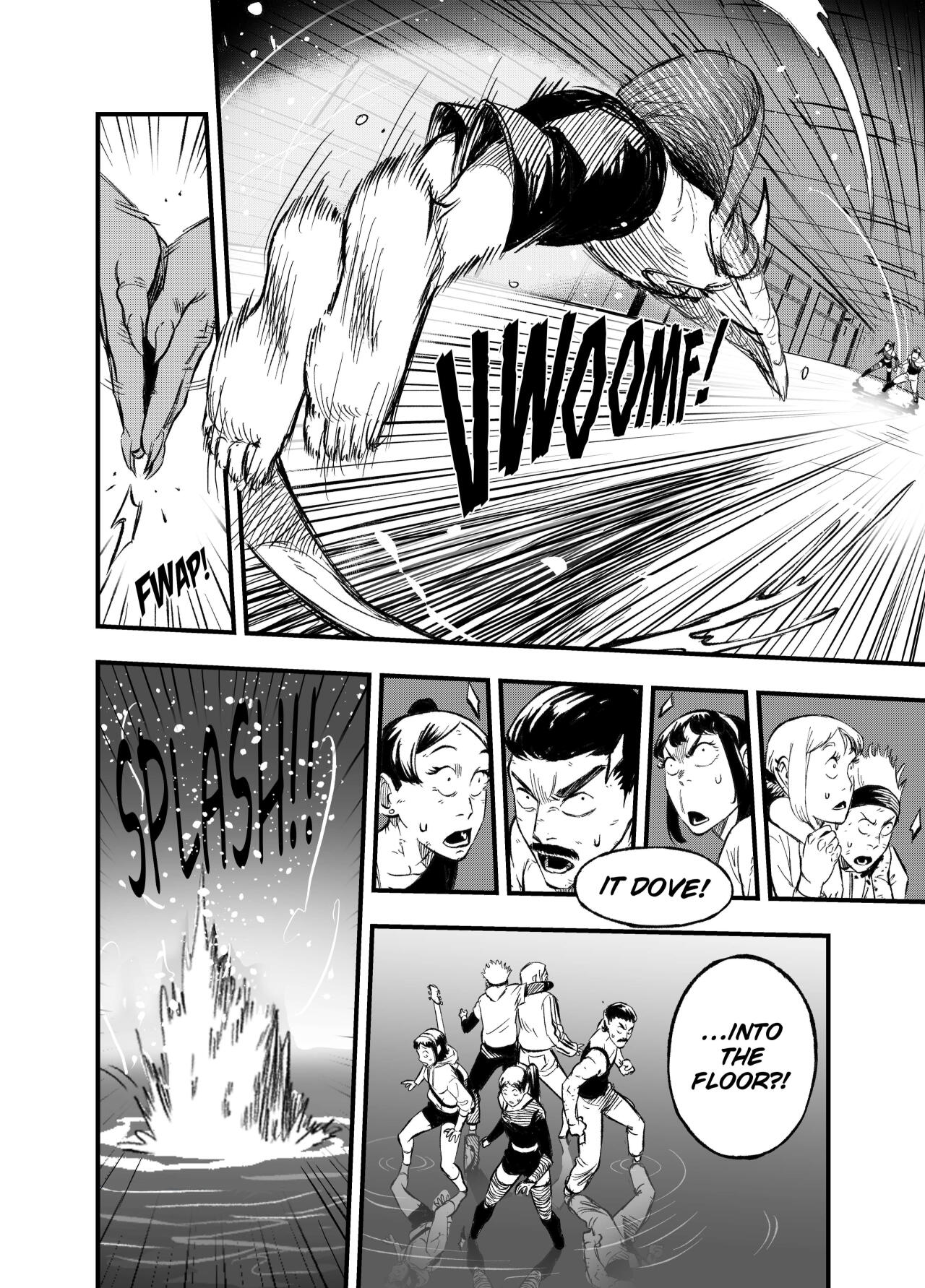 Read Ruthless Render Manga Online