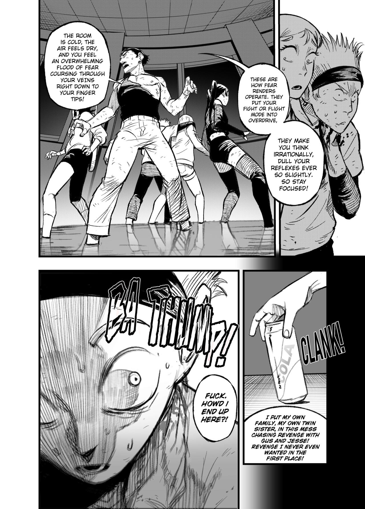 Read Ruthless Render Manga Online