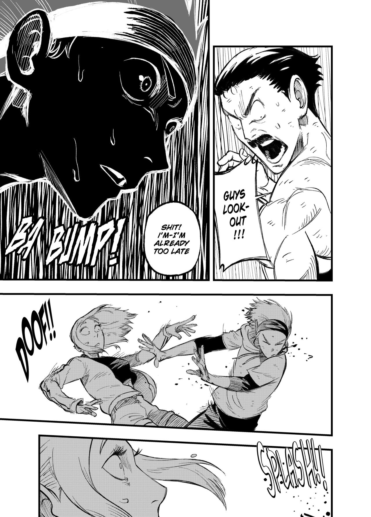 Read Ruthless Render Manga Online