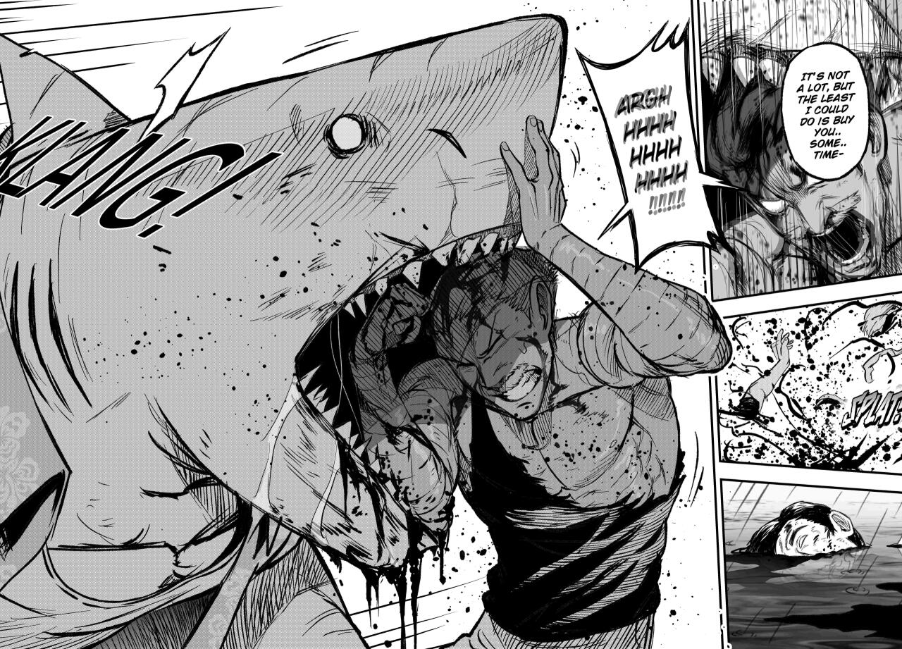 Read Ruthless Render Manga Online