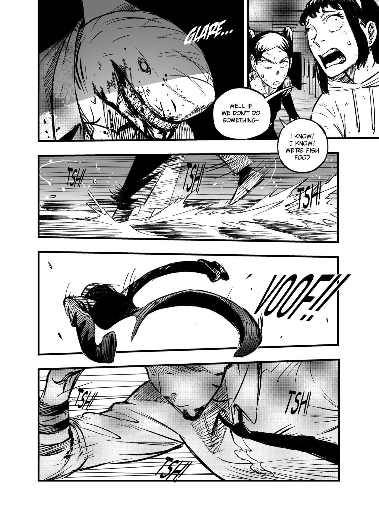 Read Ruthless Render Manga Online