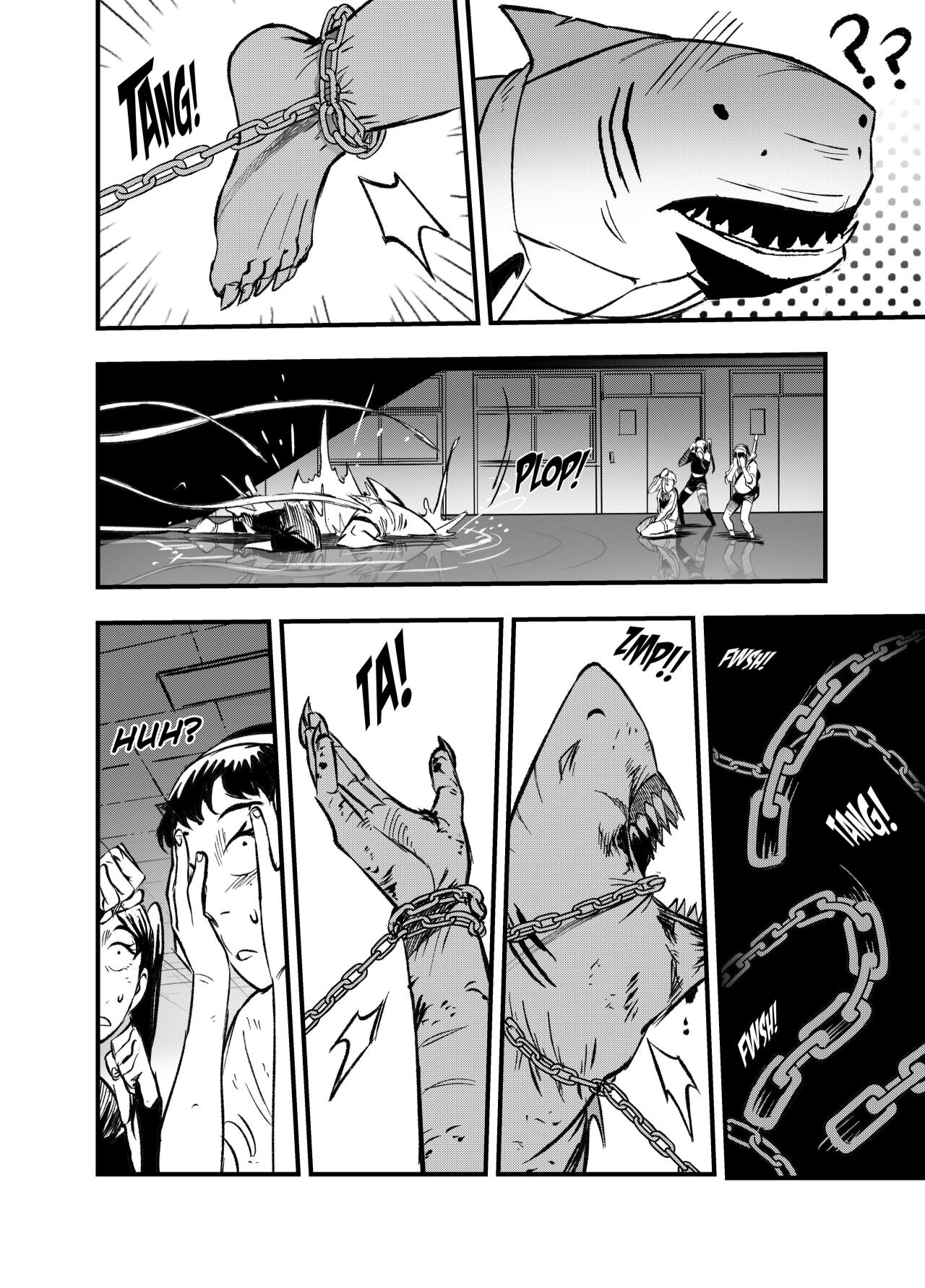 Read Ruthless Render Manga Online