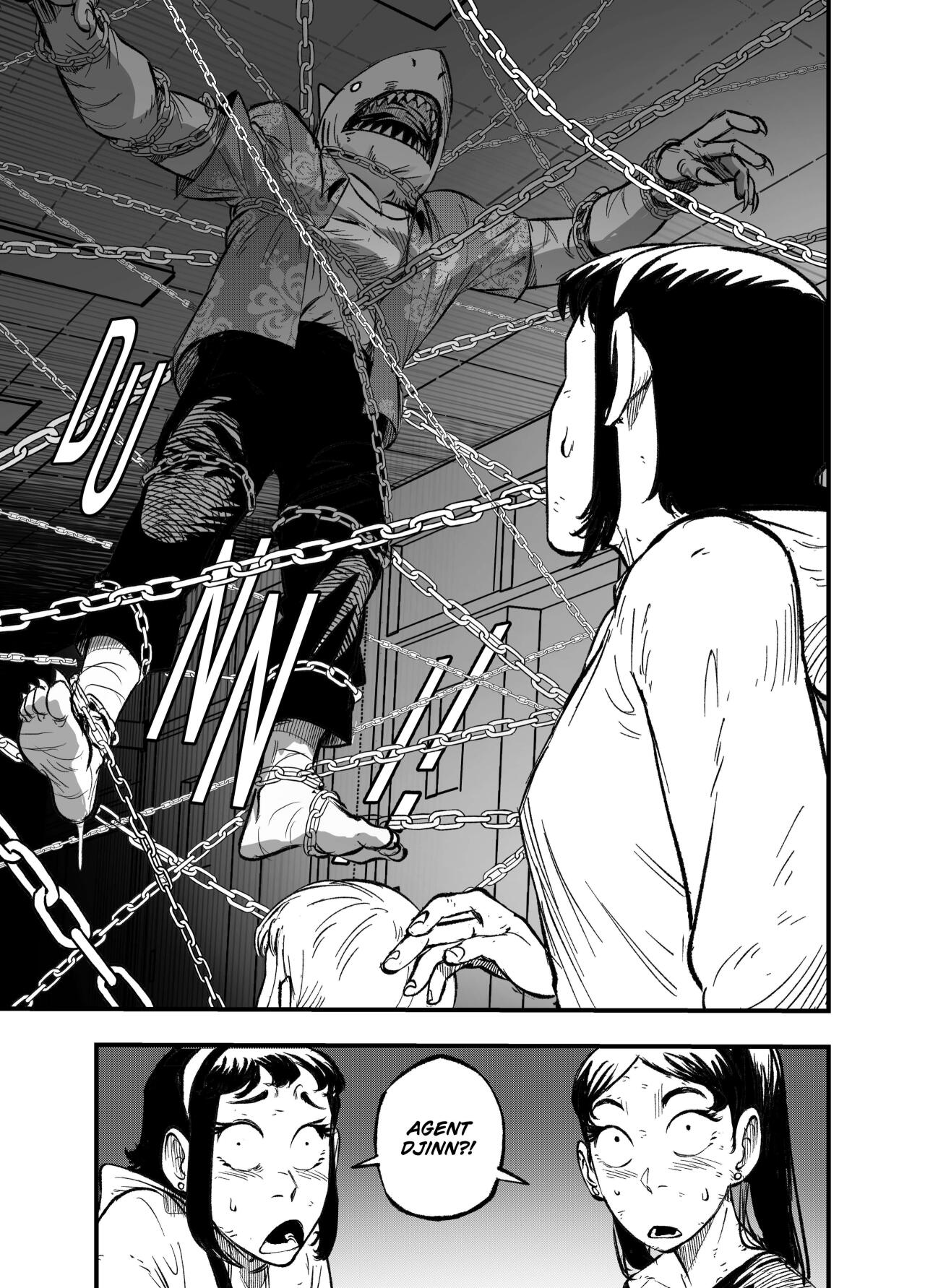 Read Ruthless Render Manga Online