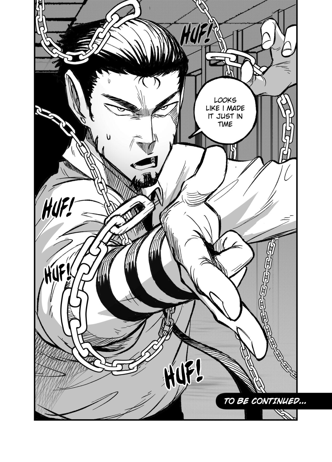 Read Ruthless Render Manga Online