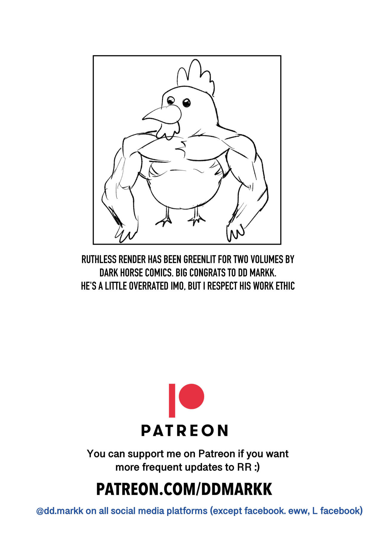 Read Ruthless Render Manga Online