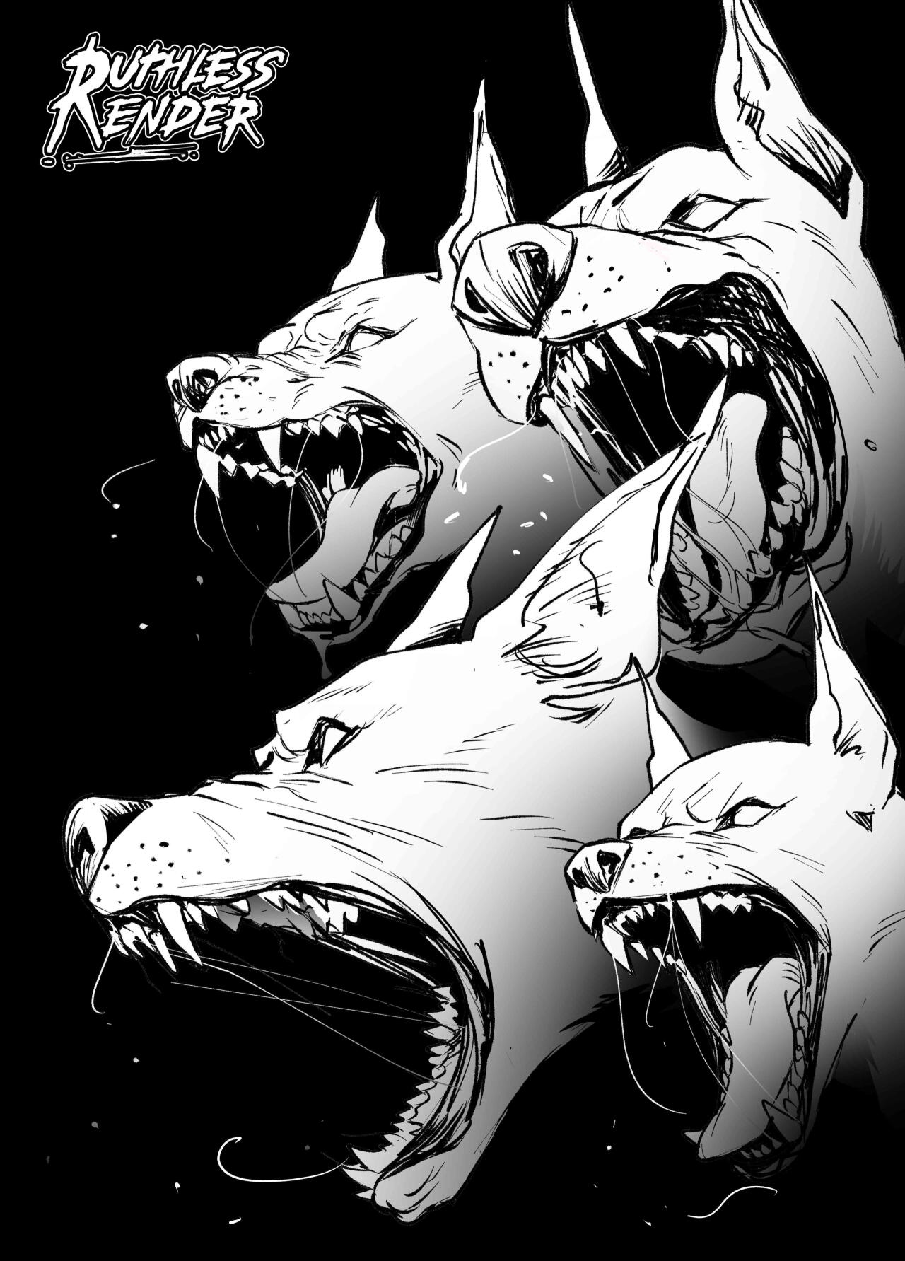 Read Ruthless Render Manga Online