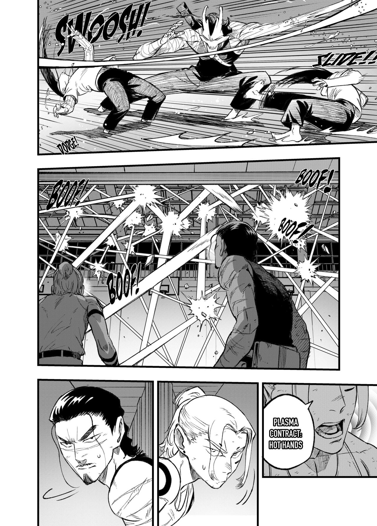 Read Ruthless Render Manga Online