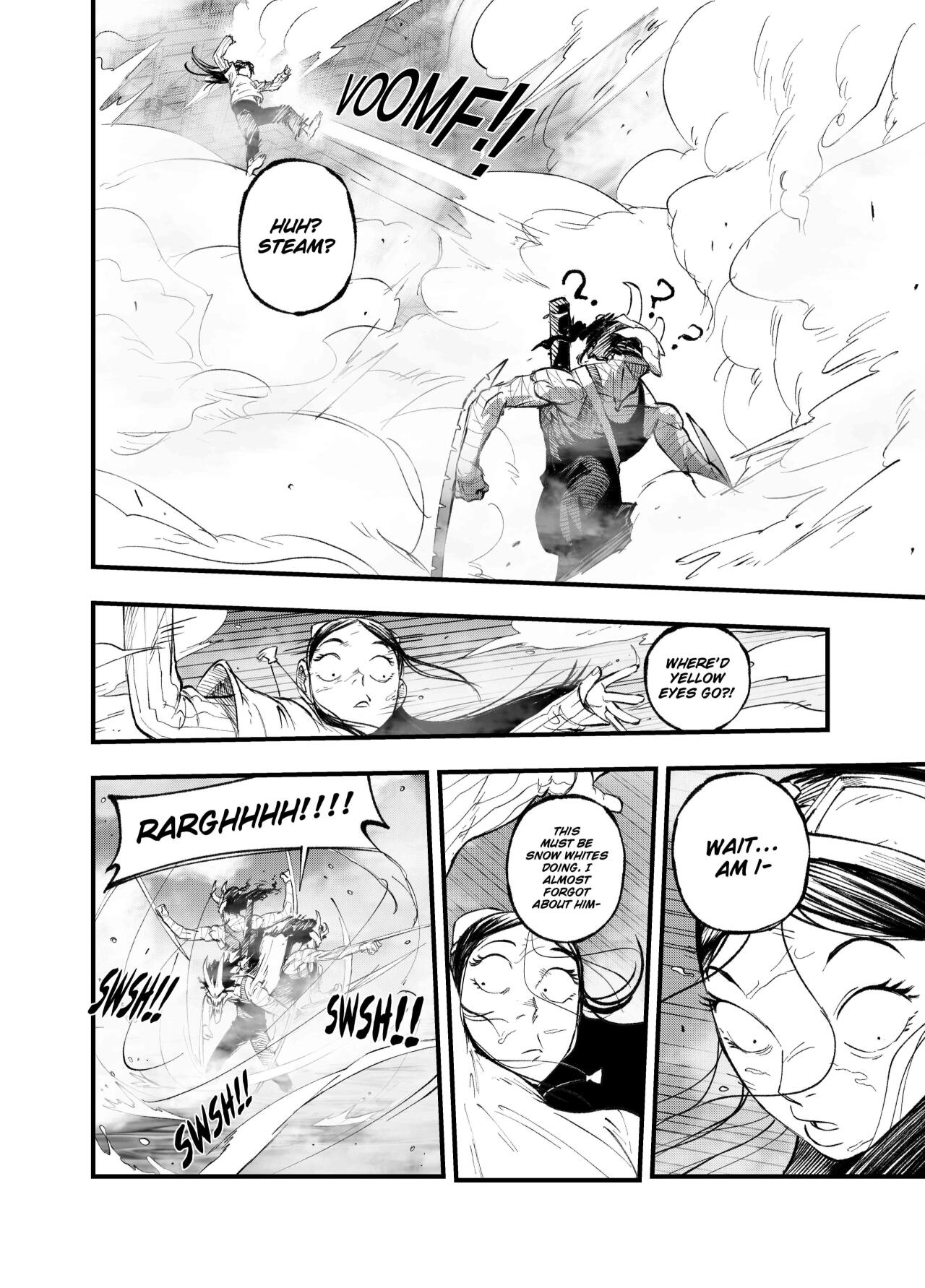 Read Ruthless Render Manga Online