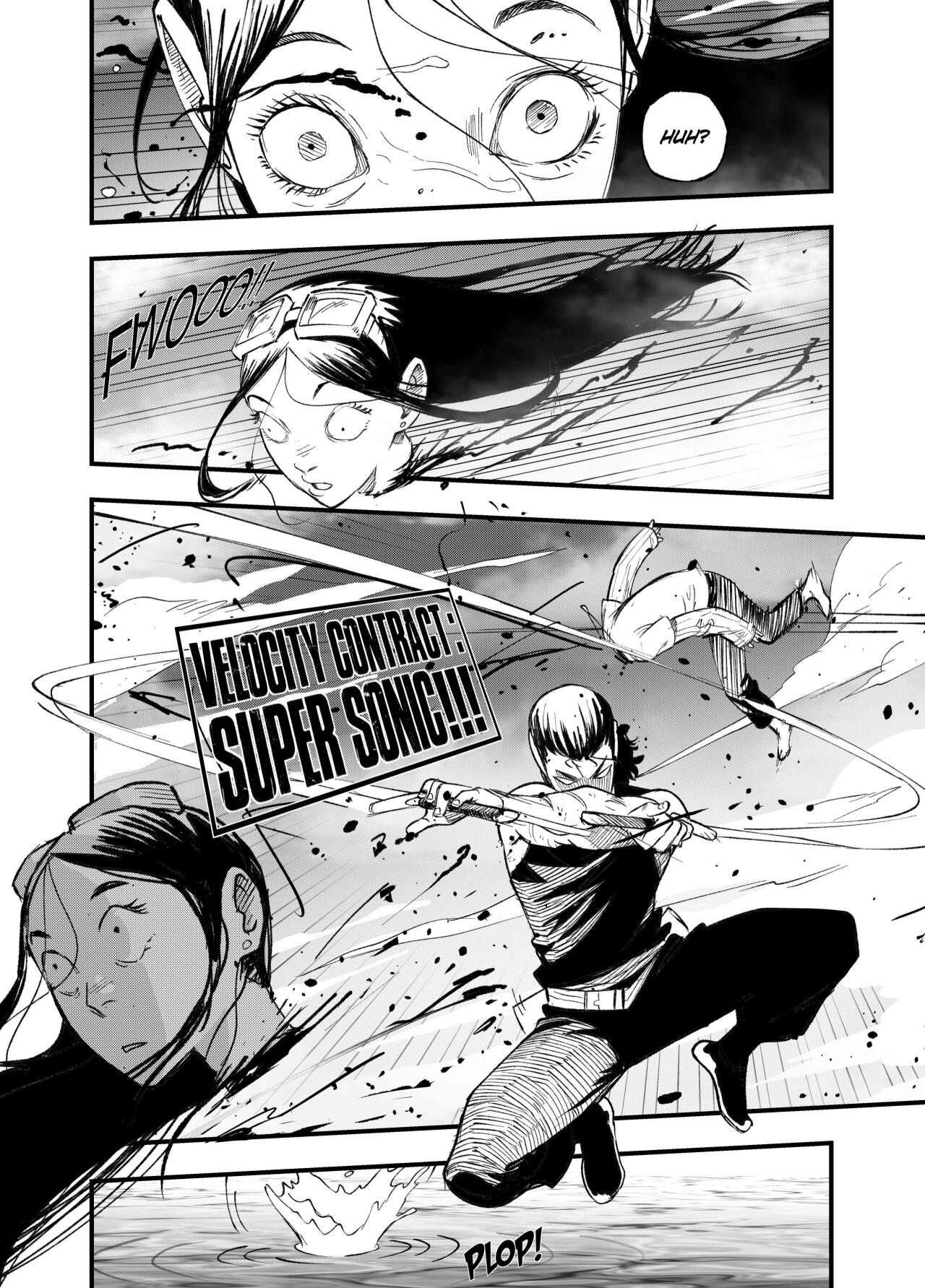 Read Ruthless Render Manga Online