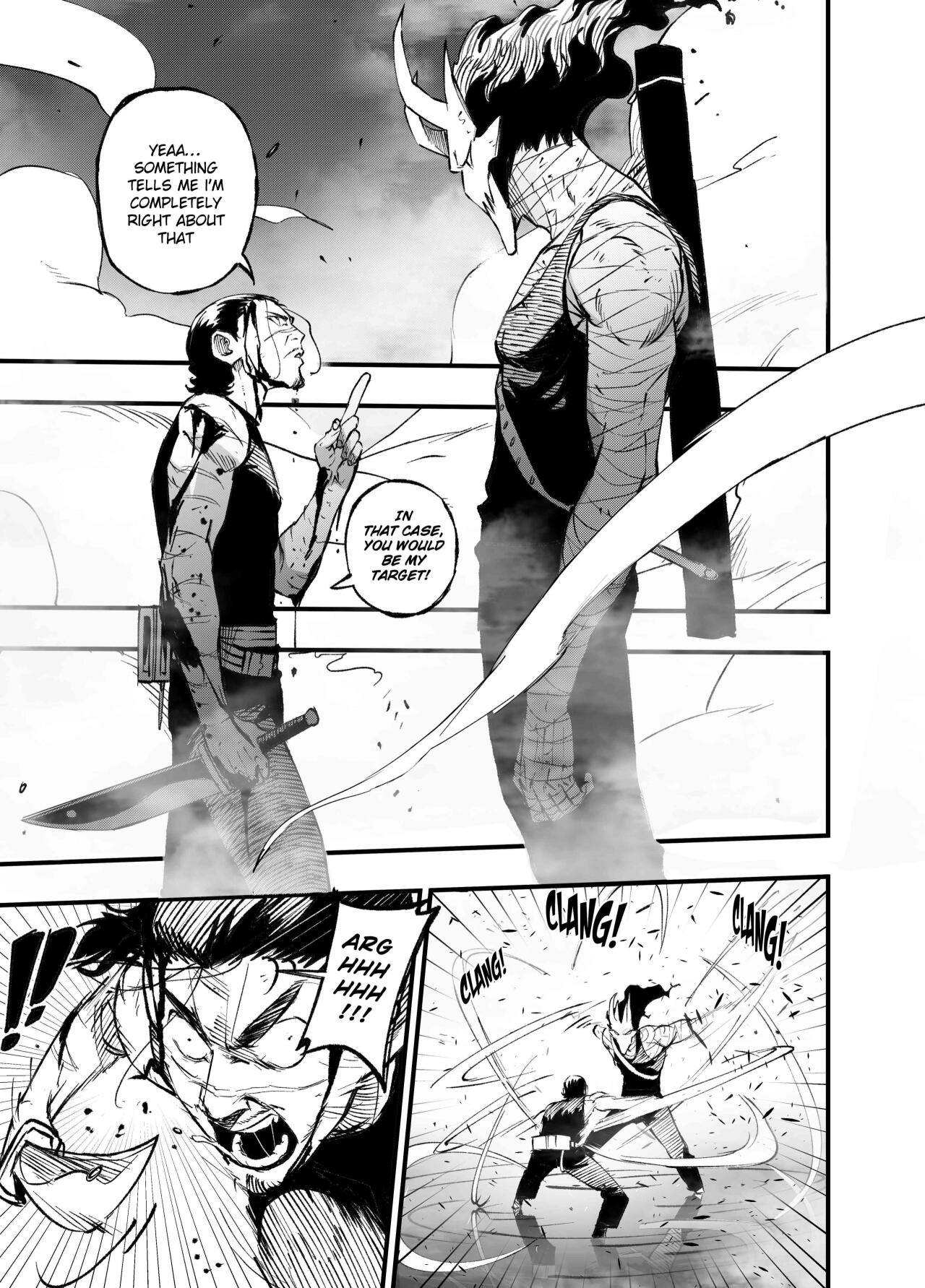 Read Ruthless Render Manga Online