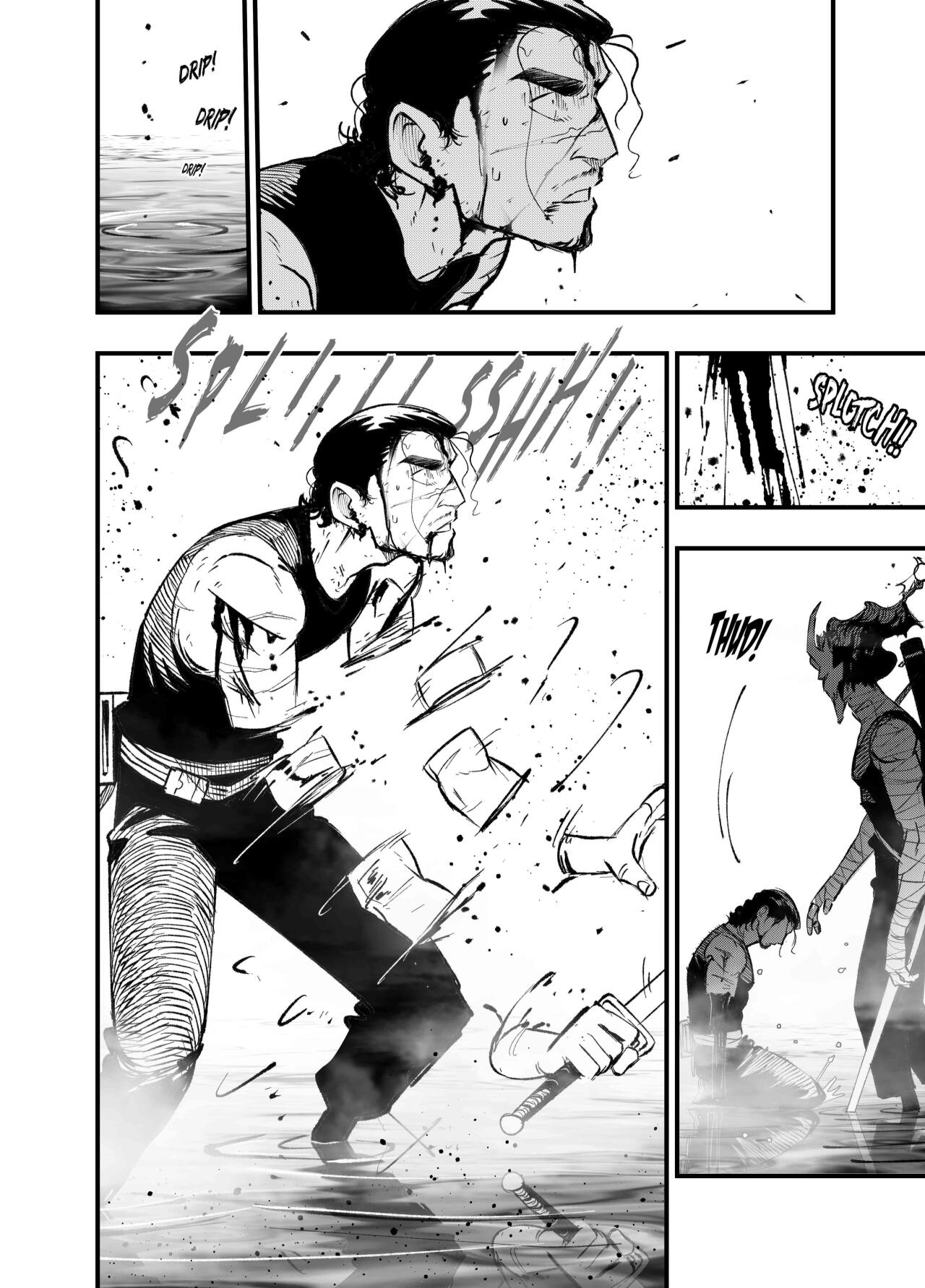 Read Ruthless Render Manga Online