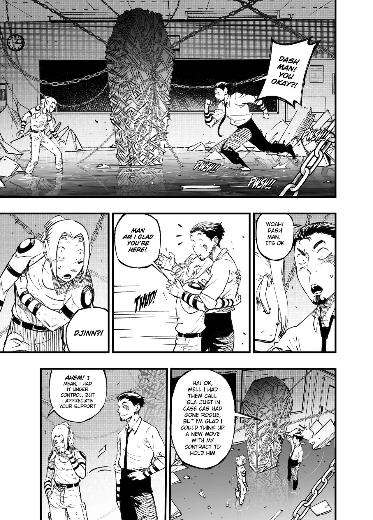 Read Ruthless Render Manga Online