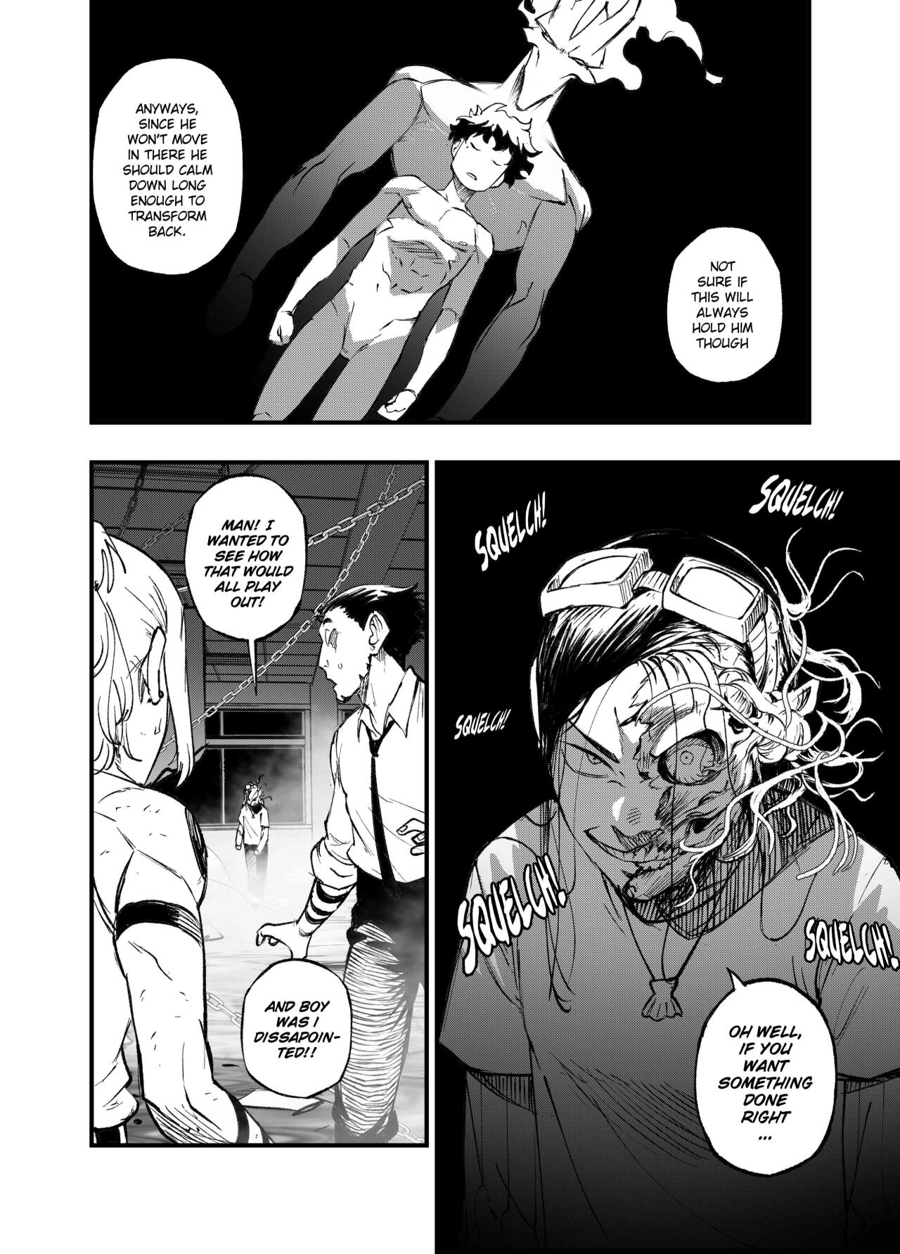 Read Ruthless Render Manga Online