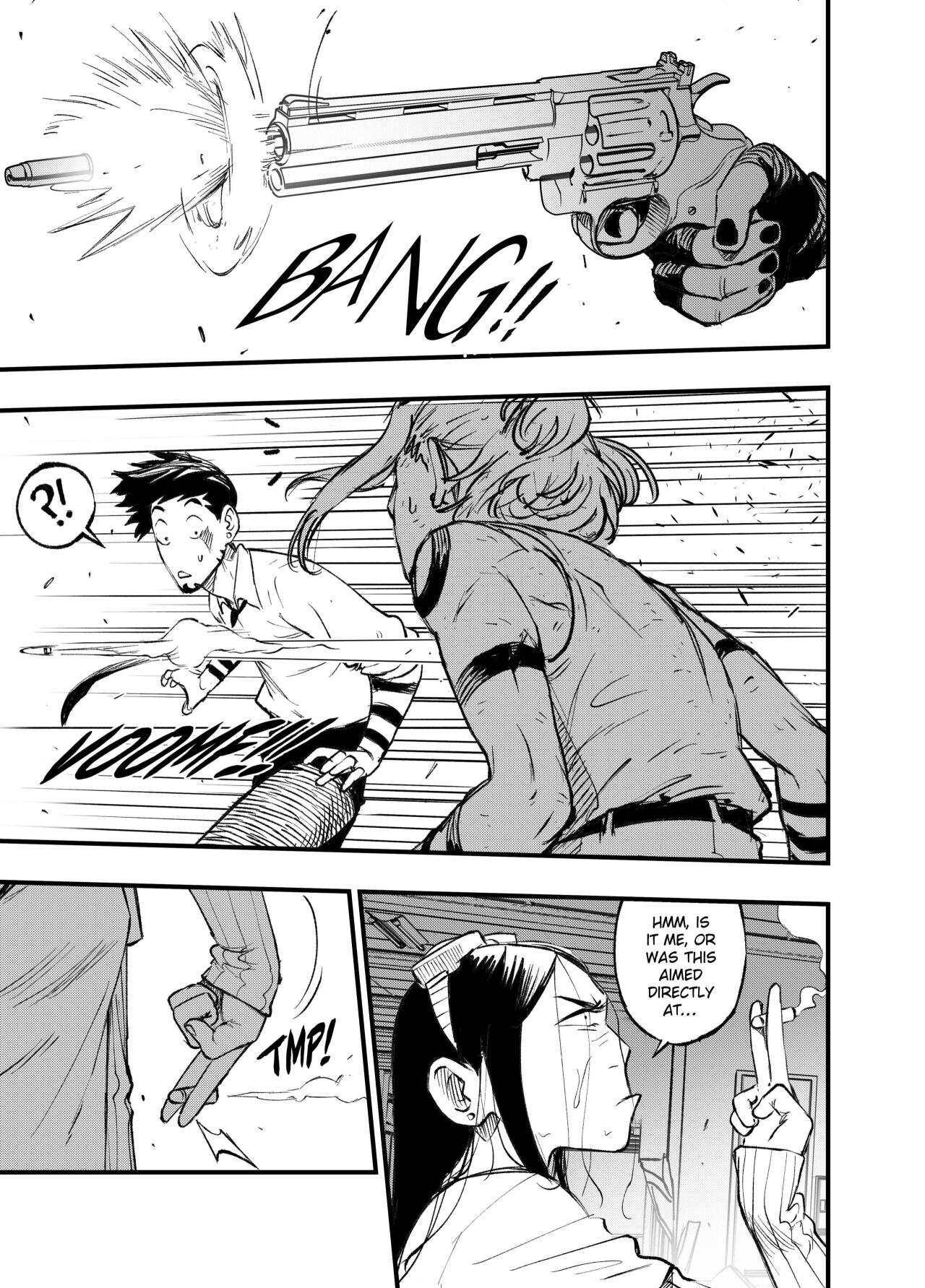 Read Ruthless Render Manga Online