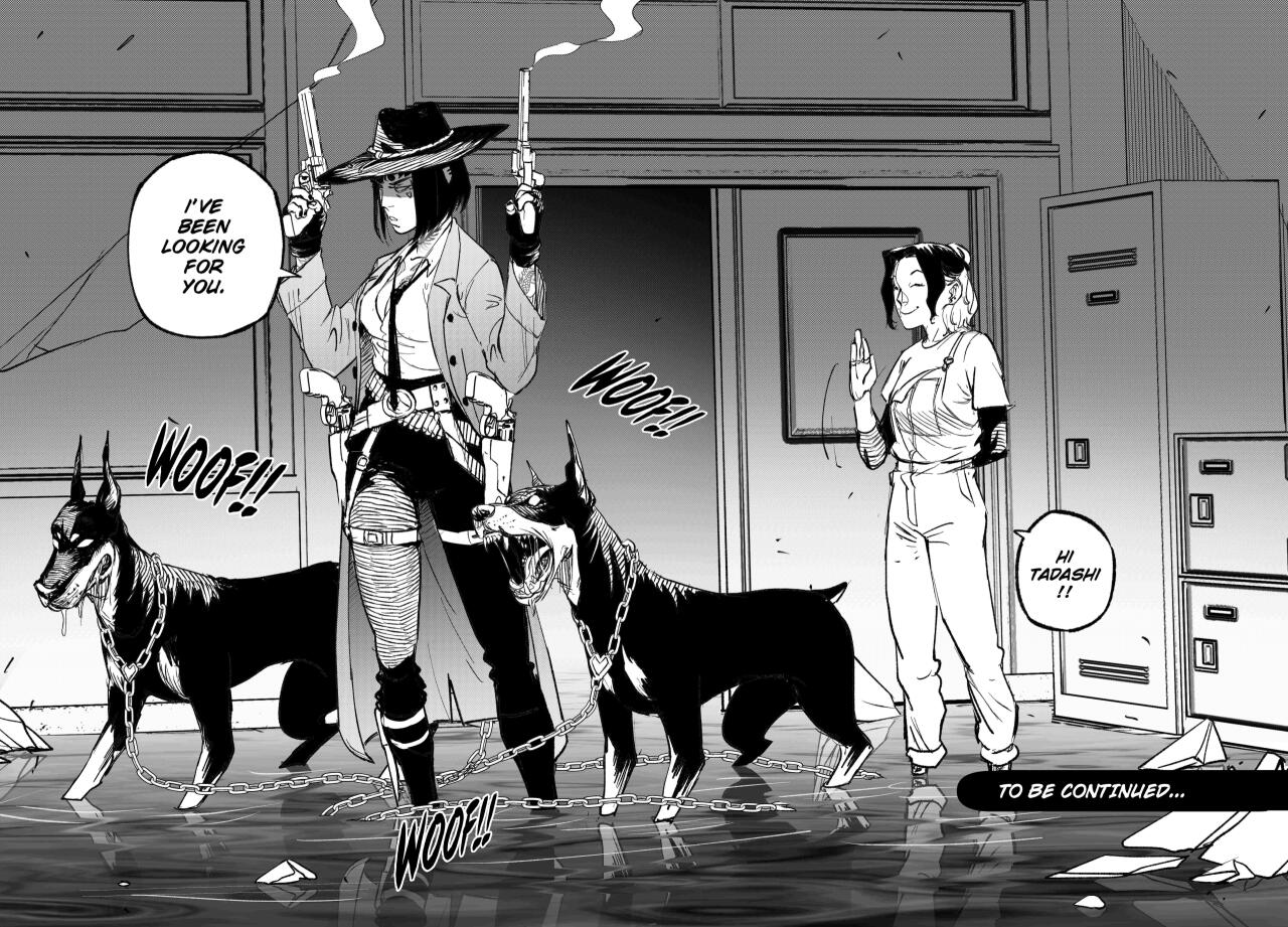 Read Ruthless Render Manga Online