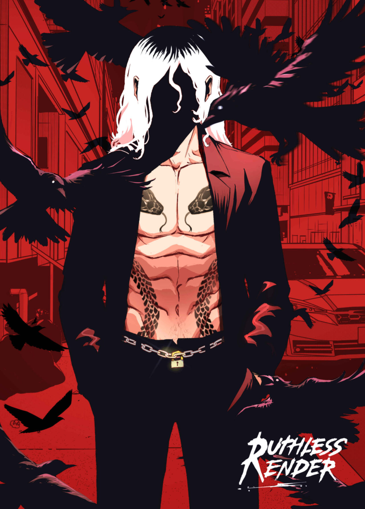 Read Ruthless Render Manga Online
