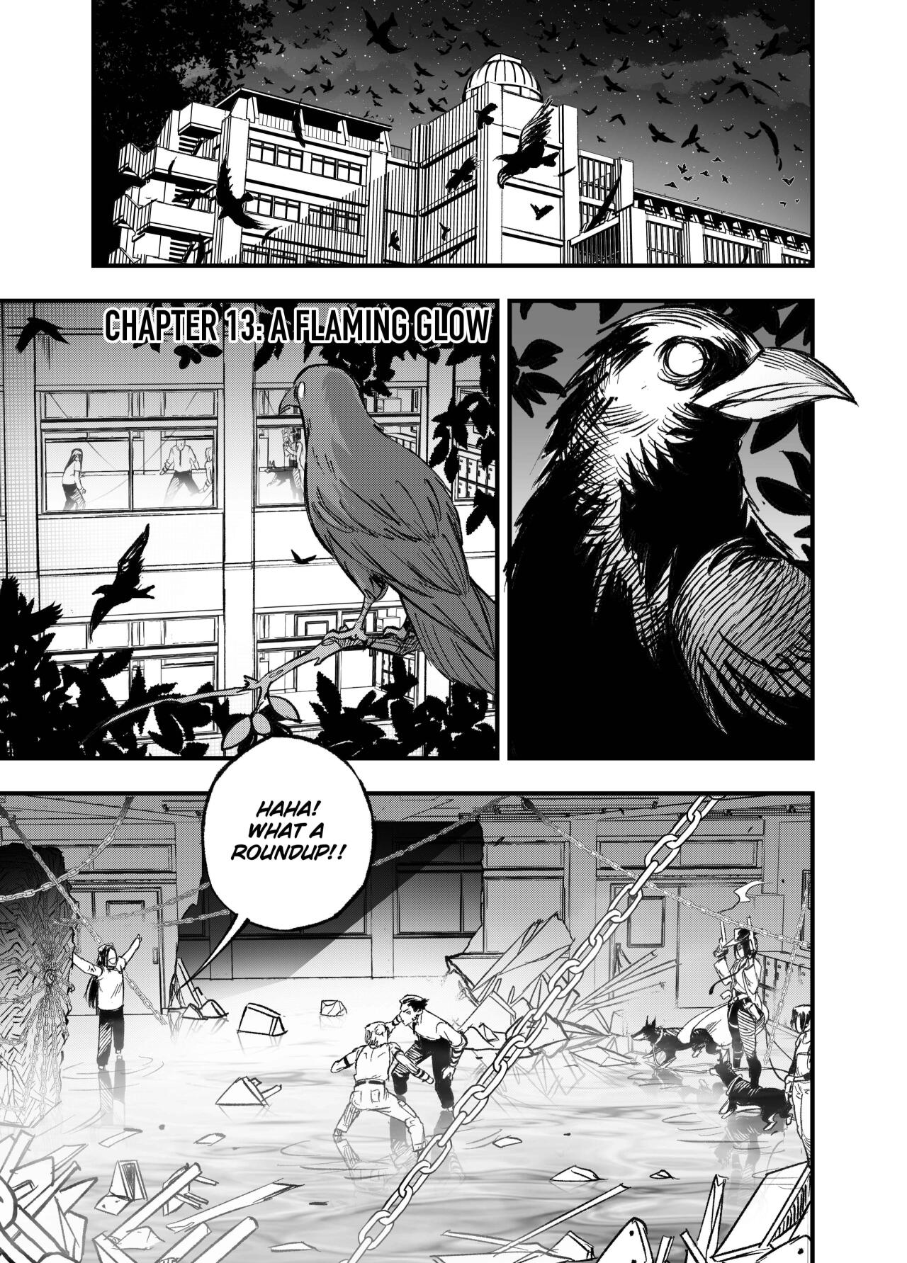 Read Ruthless Render Manga Online