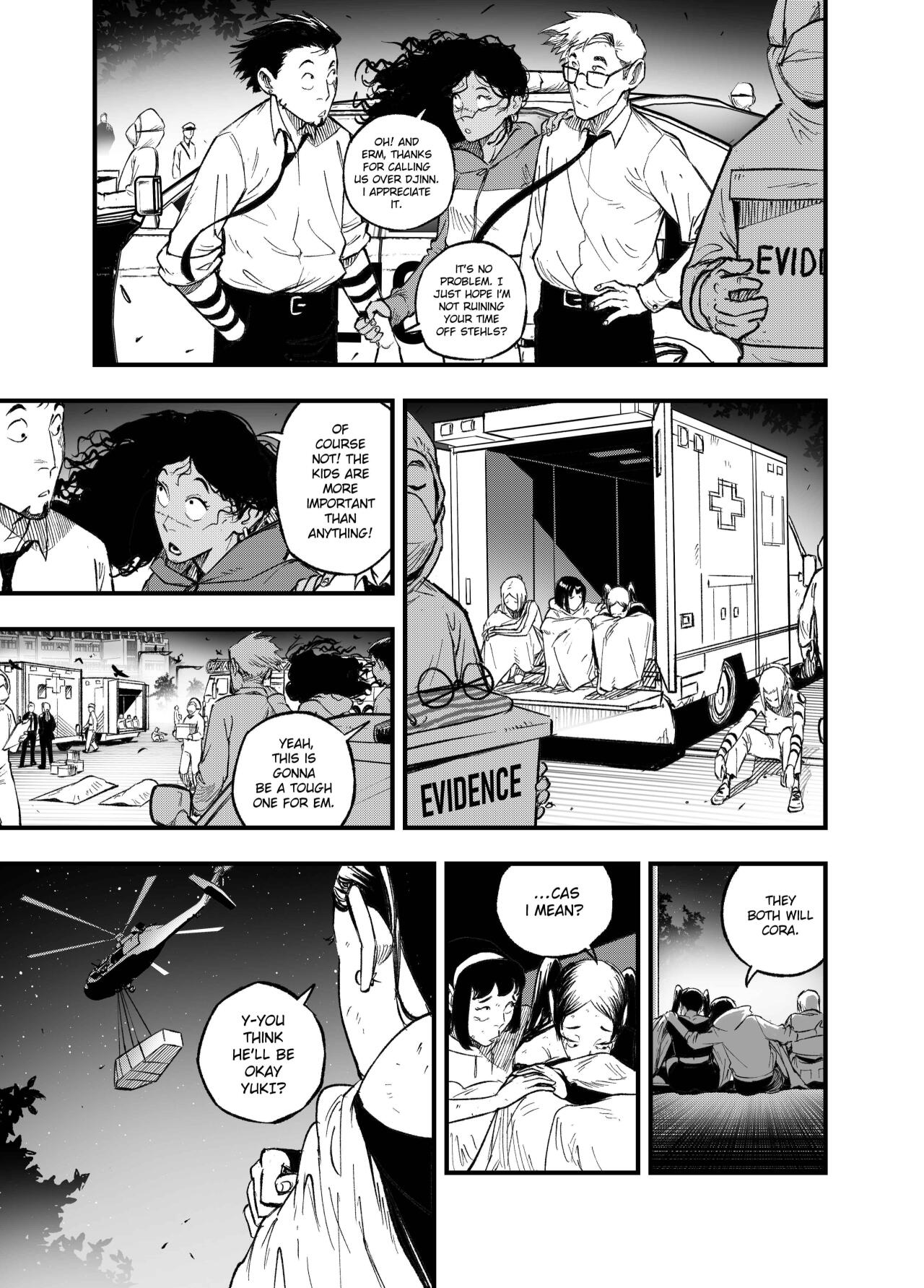 Read Ruthless Render Manga Online