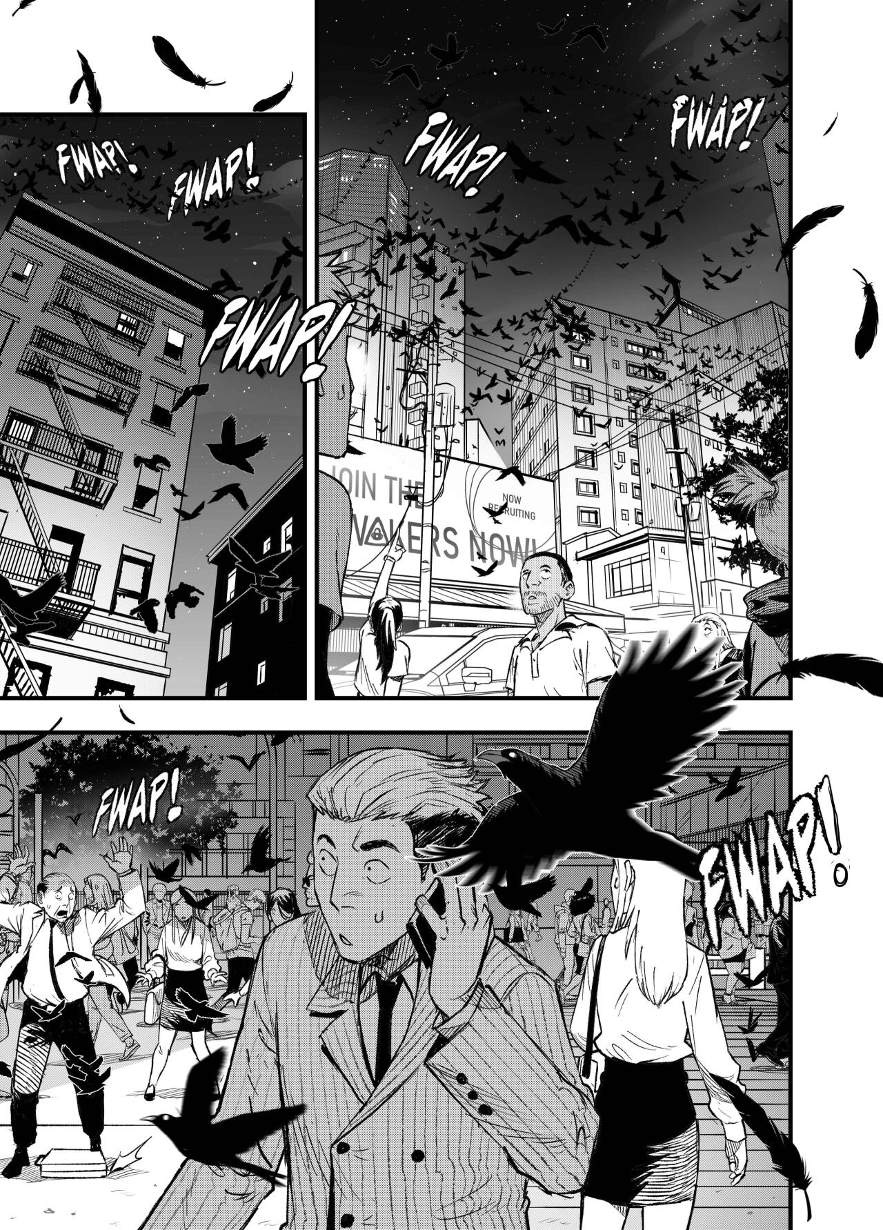 Read Ruthless Render Manga Online