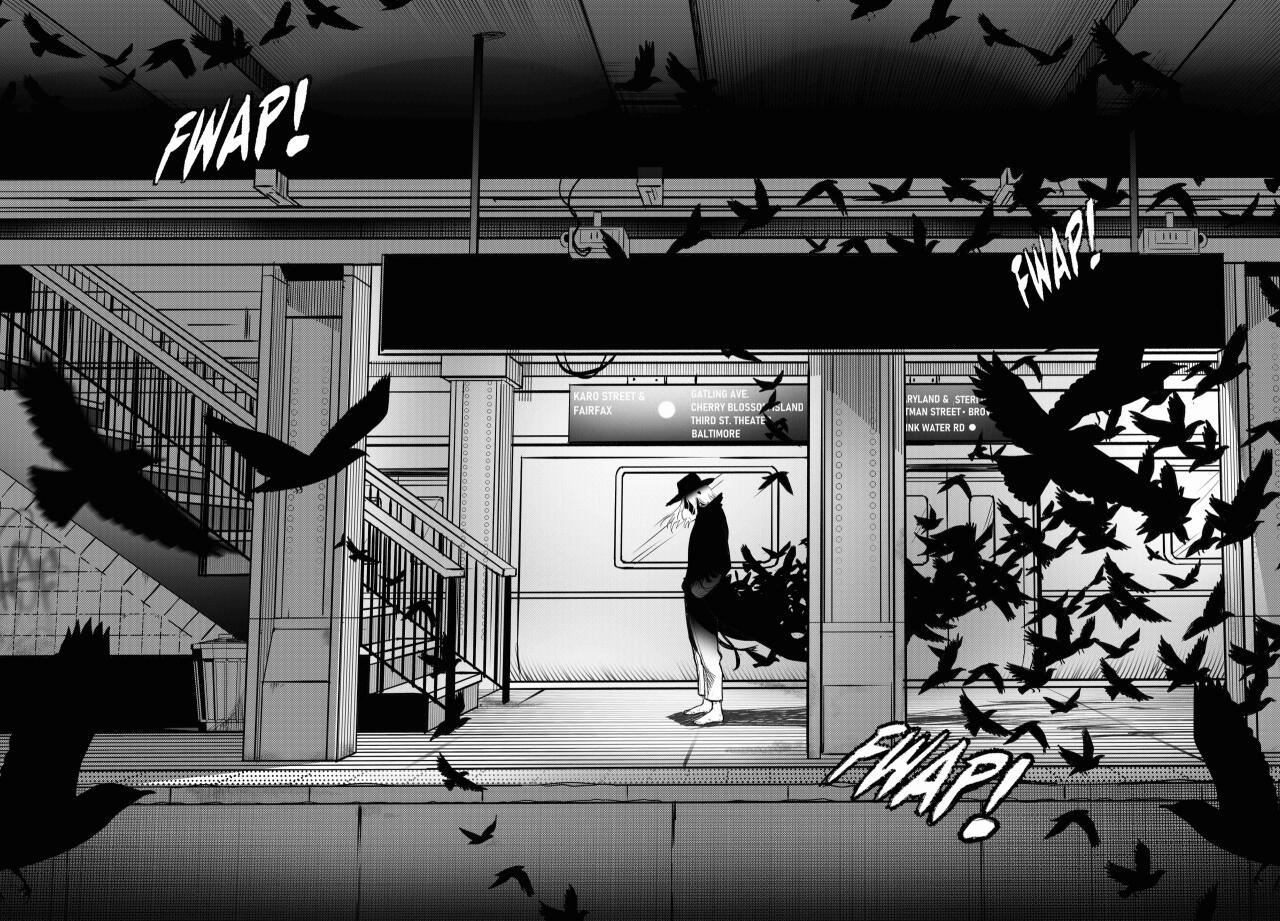 Read Ruthless Render Manga Online