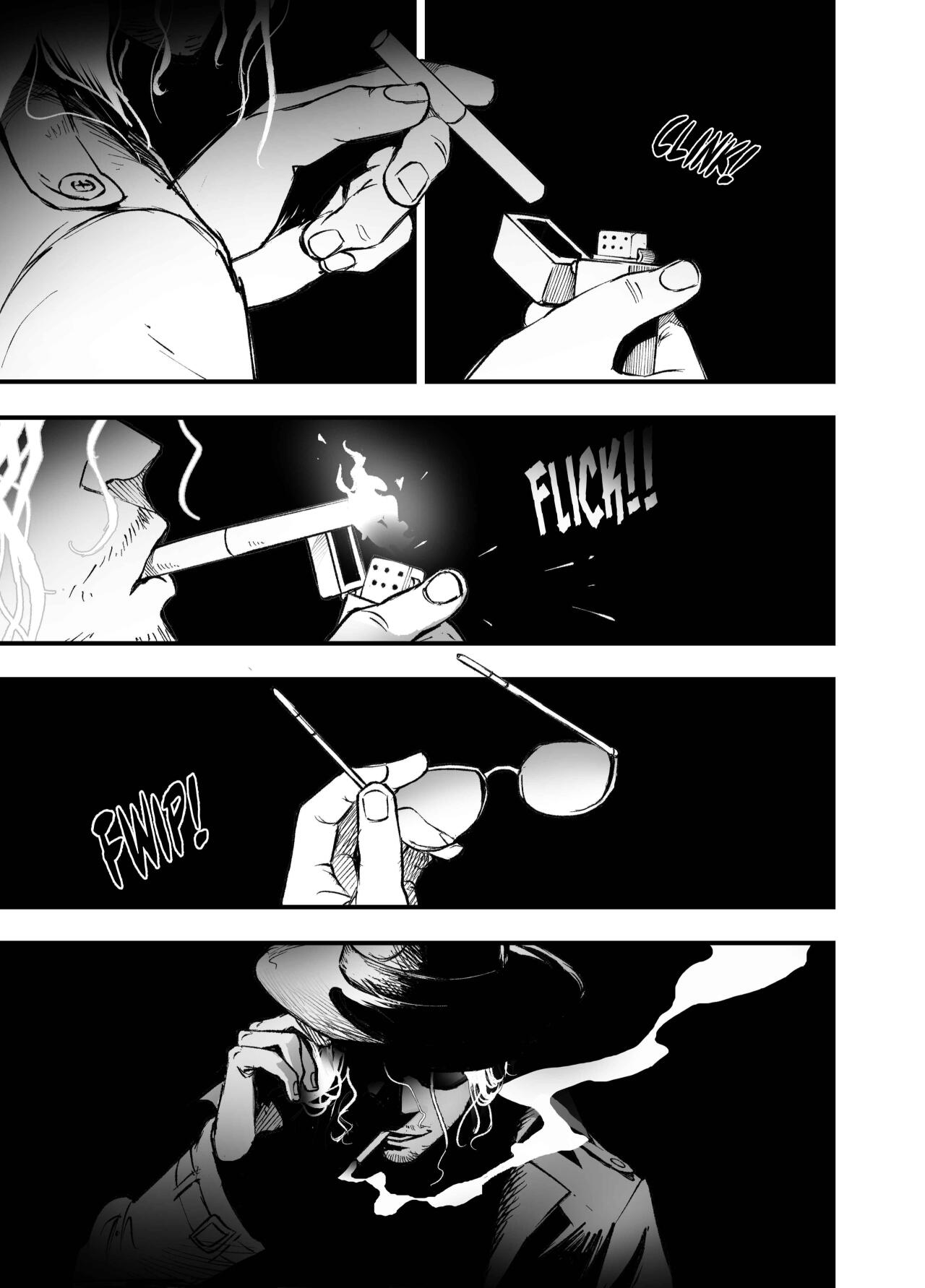 Read Ruthless Render Manga Online