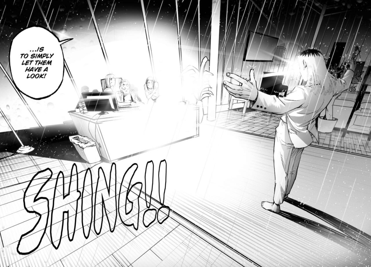 Read Ruthless Render Manga Online