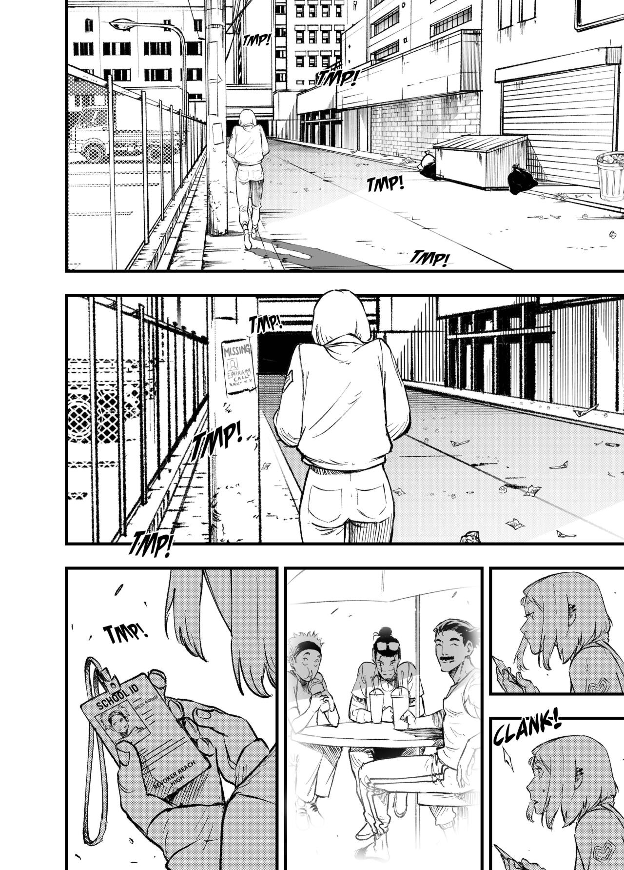 Read Ruthless Render Manga Online