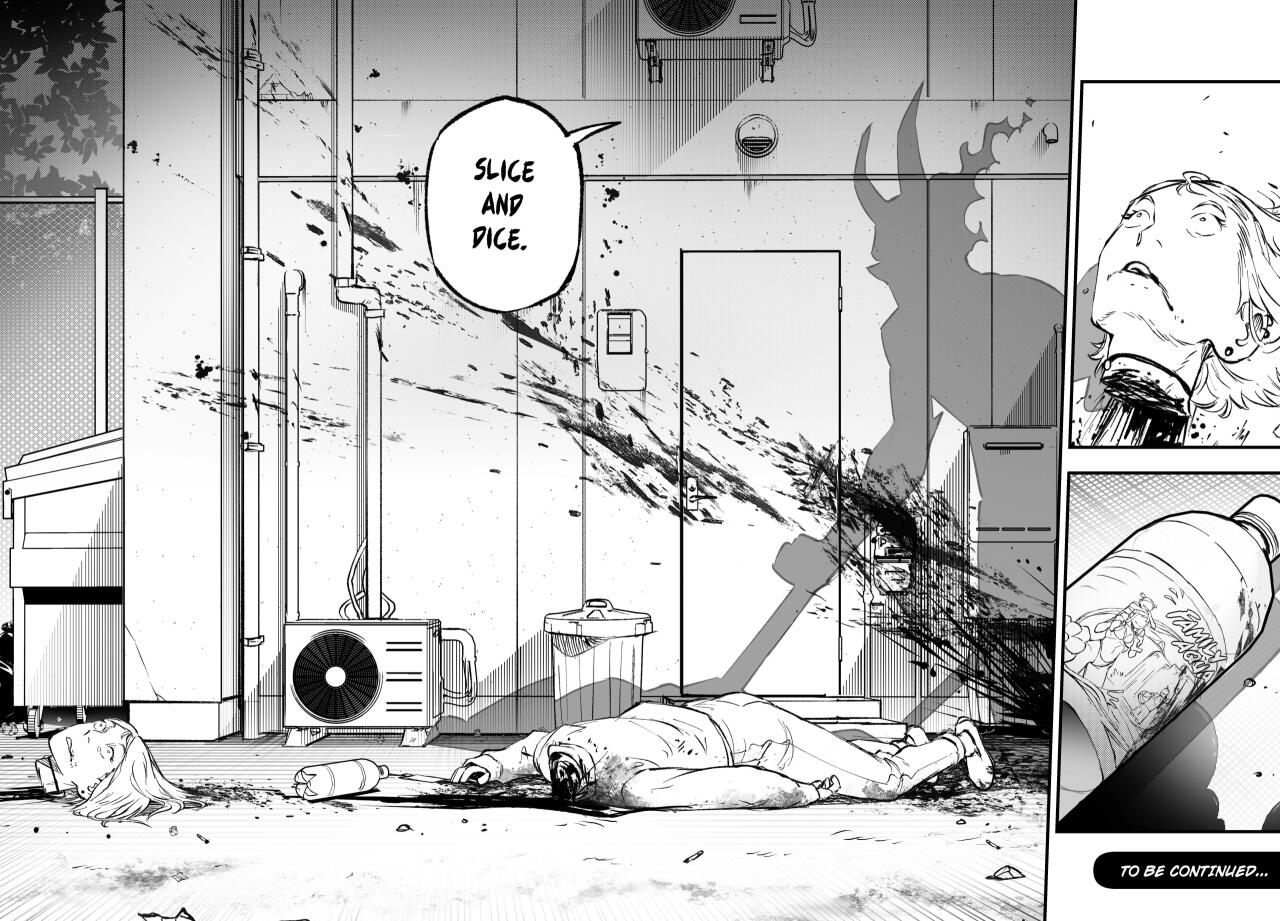 Read Ruthless Render Manga Online