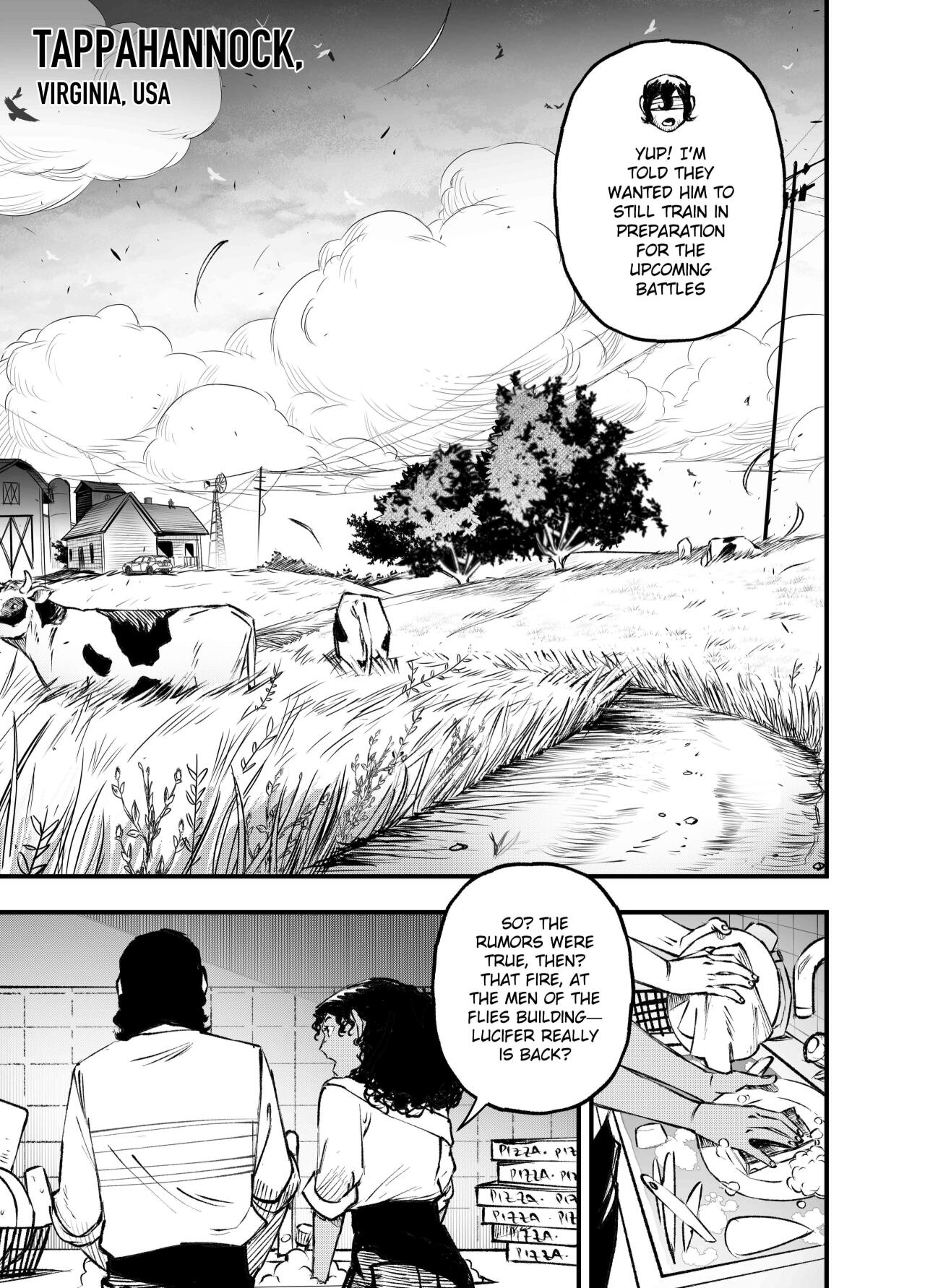 Read Ruthless Render Manga Online