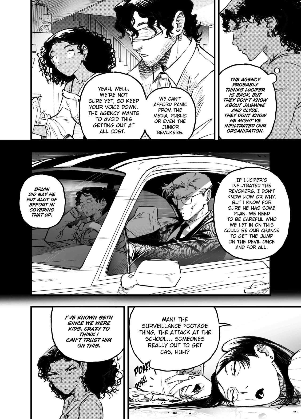 Read Ruthless Render Manga Online