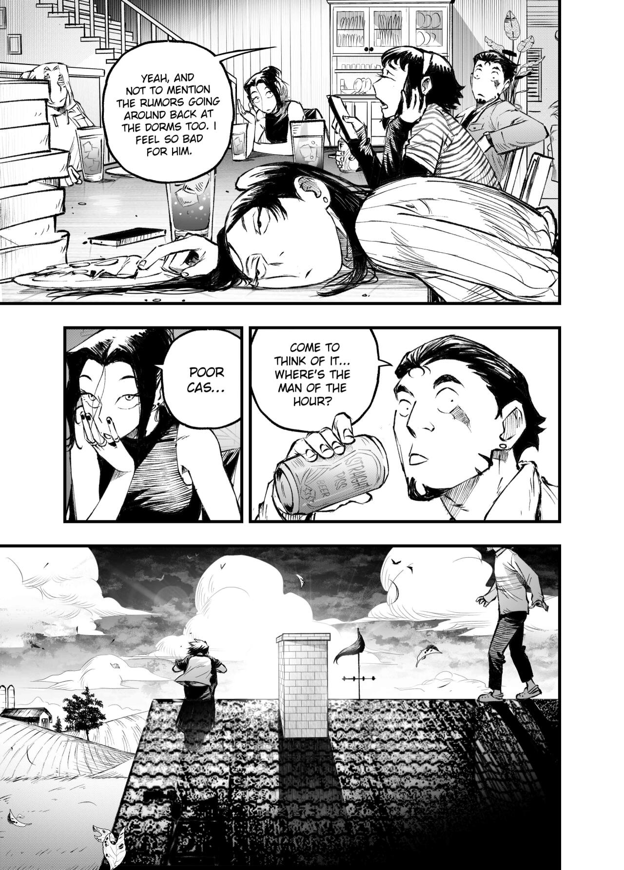 Read Ruthless Render Manga Online