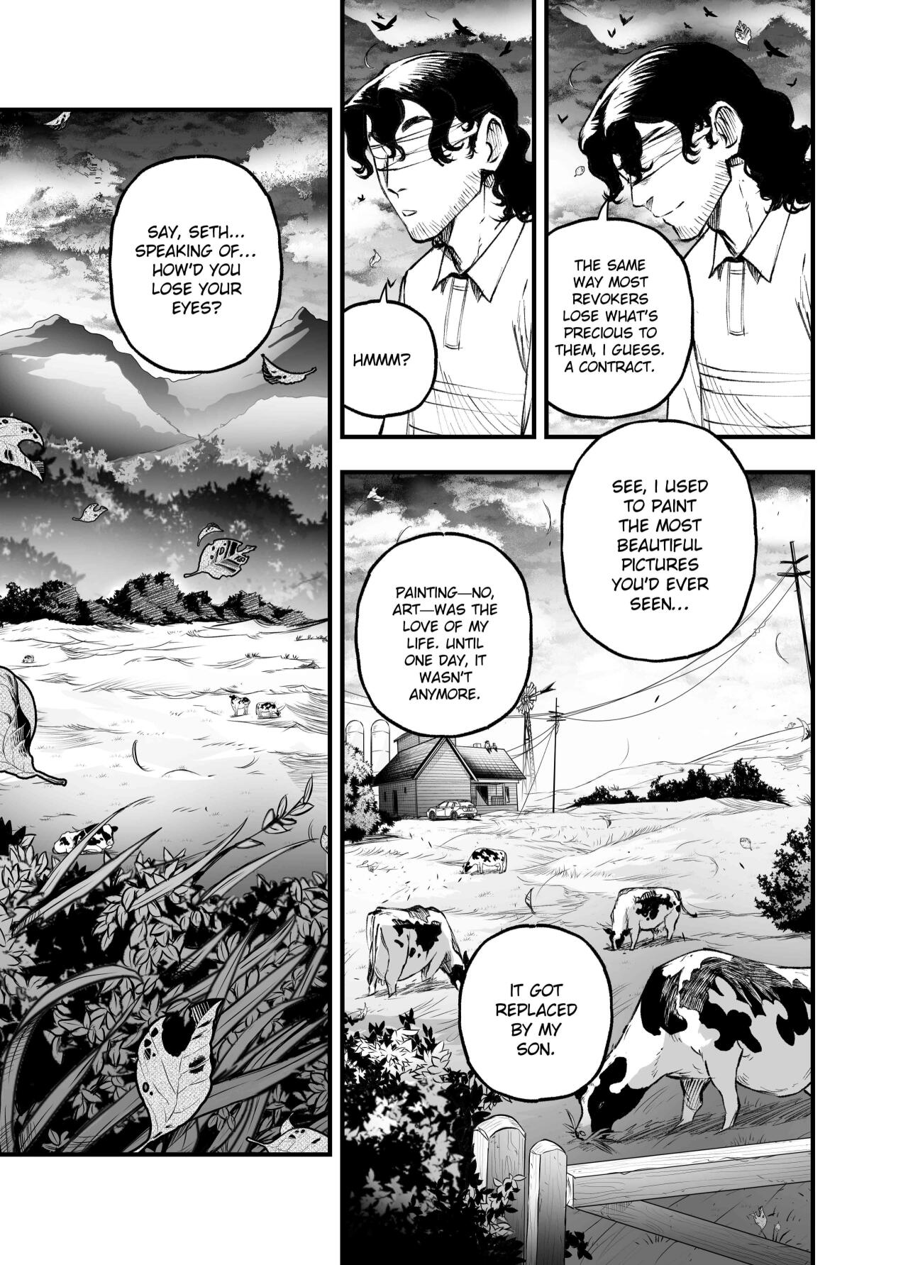 Read Ruthless Render Manga Online