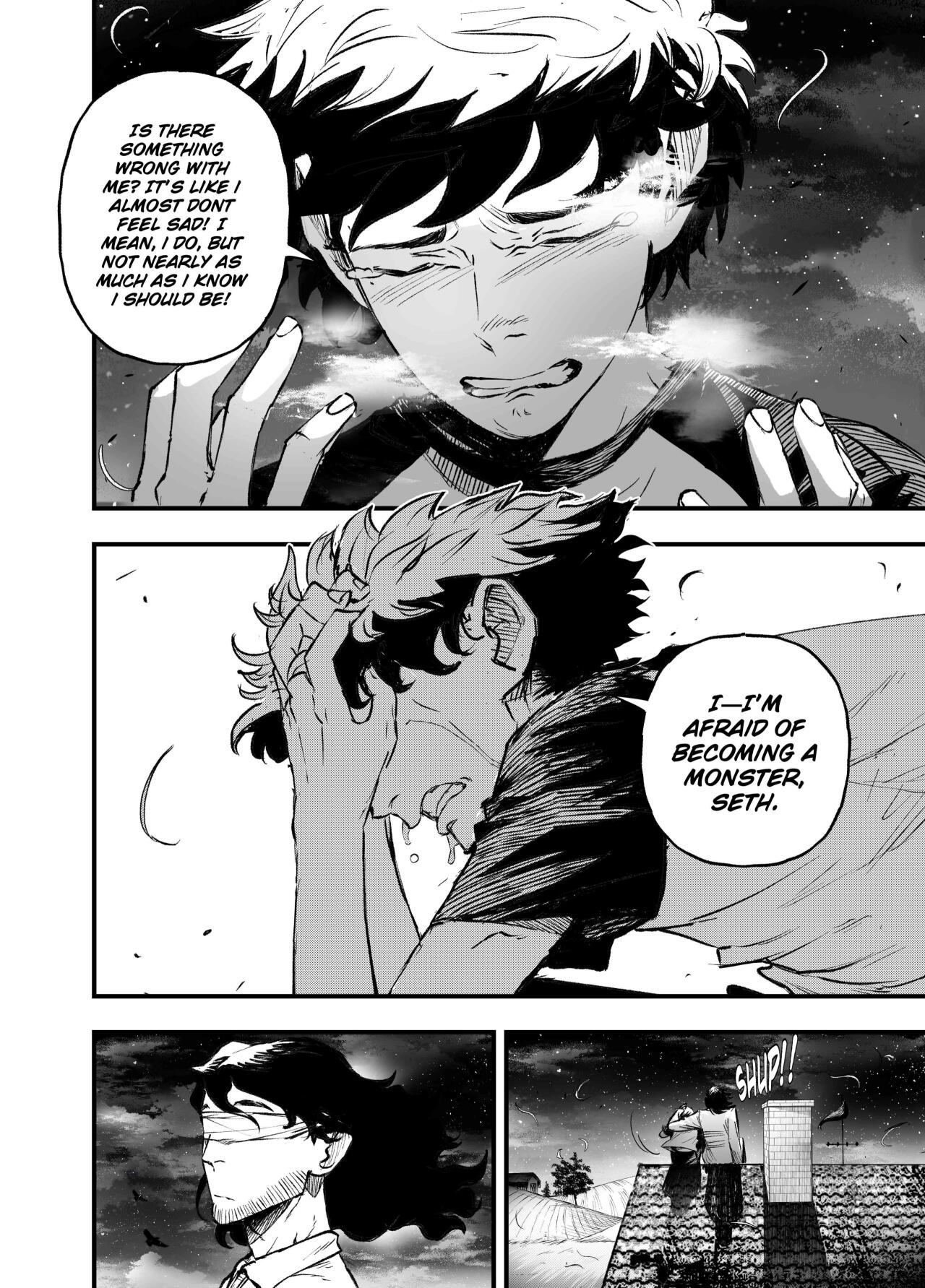 Read Ruthless Render Manga Online