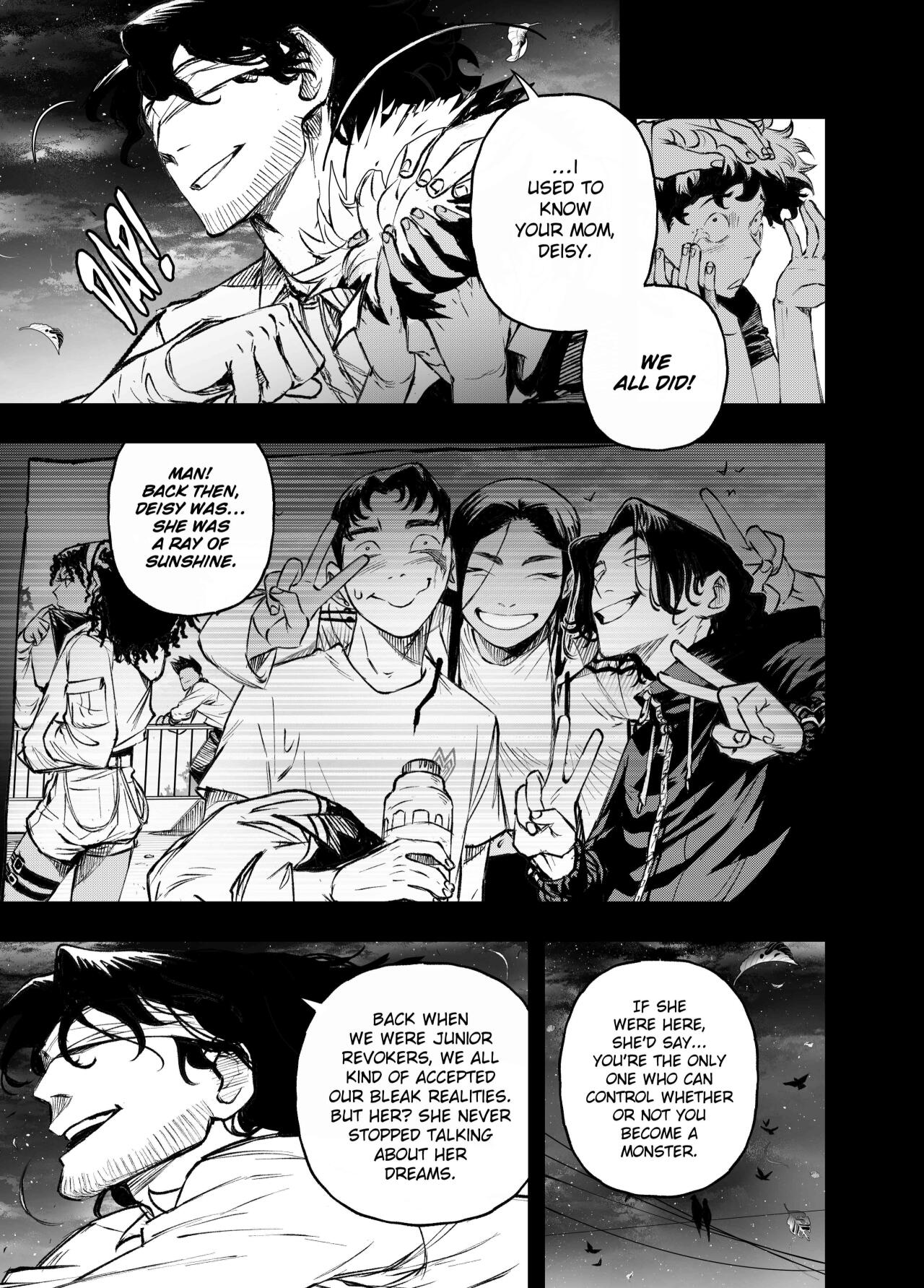 Read Ruthless Render Manga Online