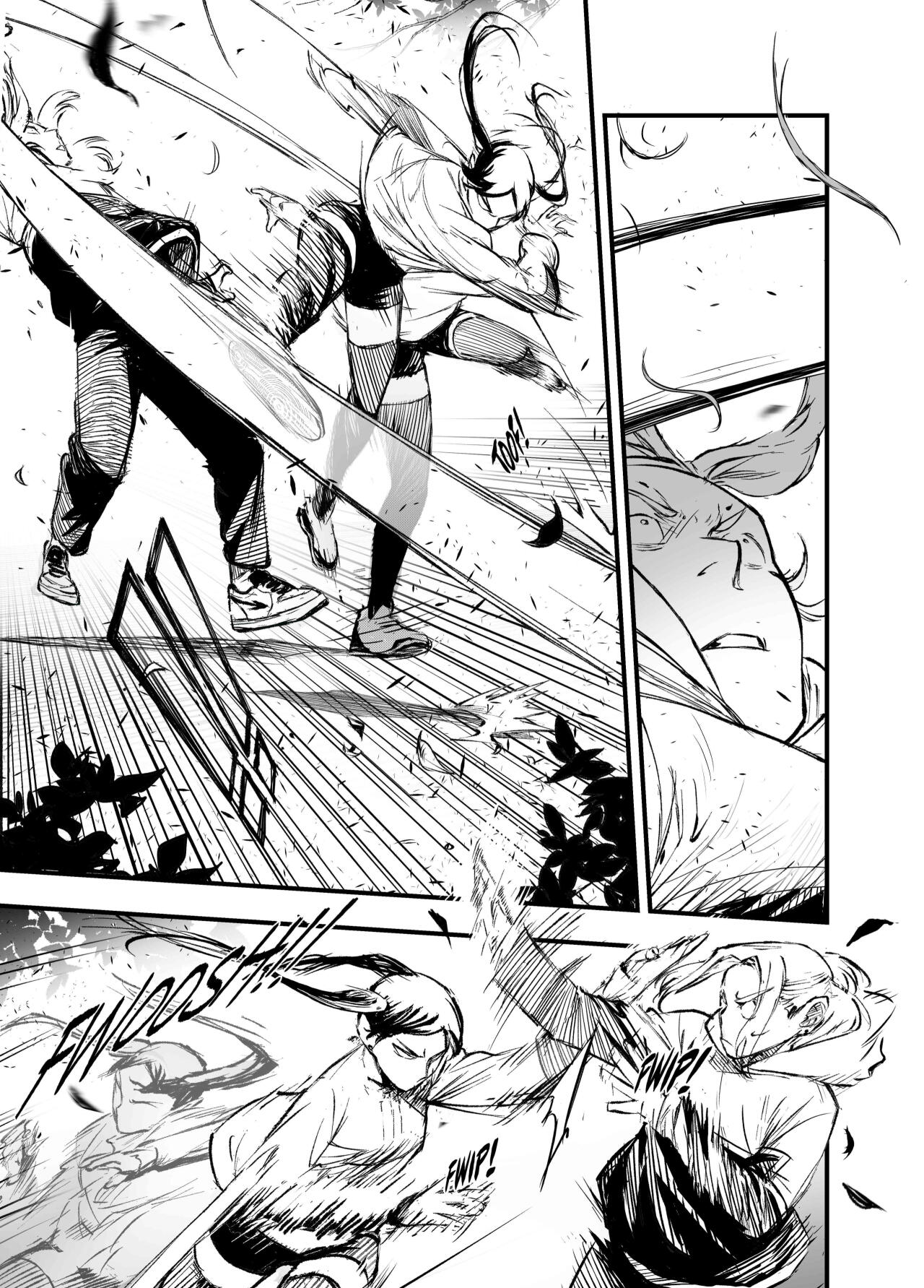 Read Ruthless Render Manga Online