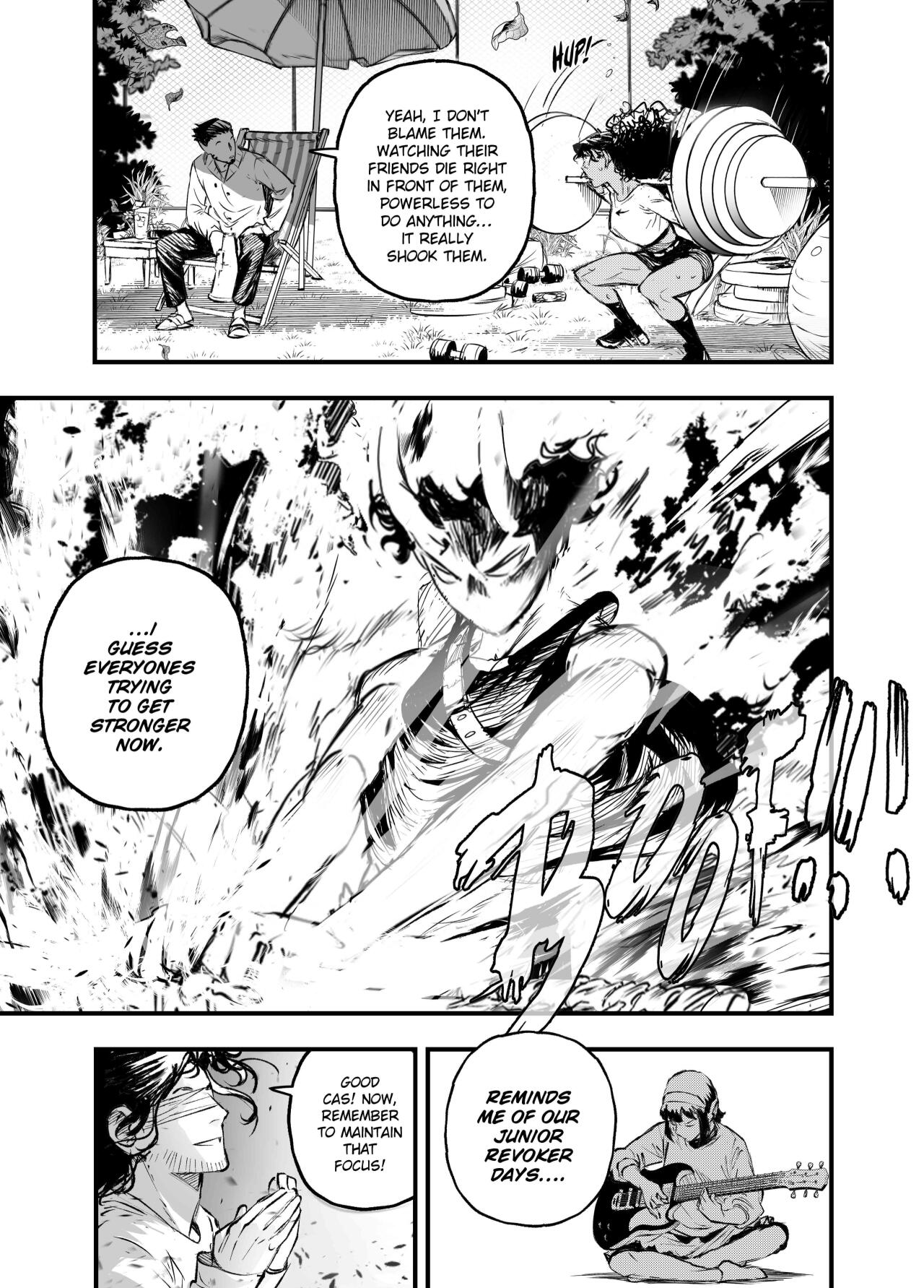 Read Ruthless Render Manga Online