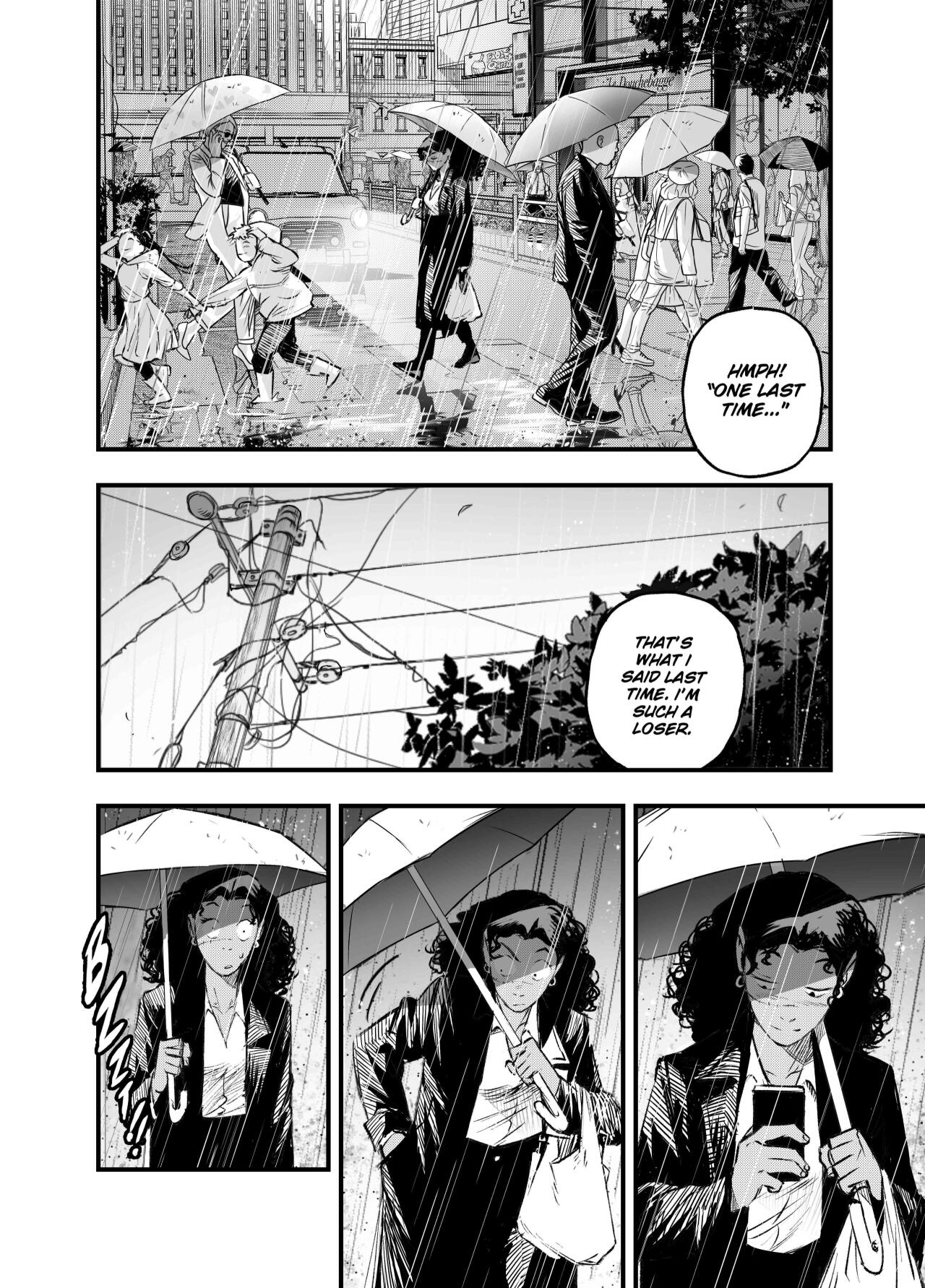 Read Ruthless Render Manga Online