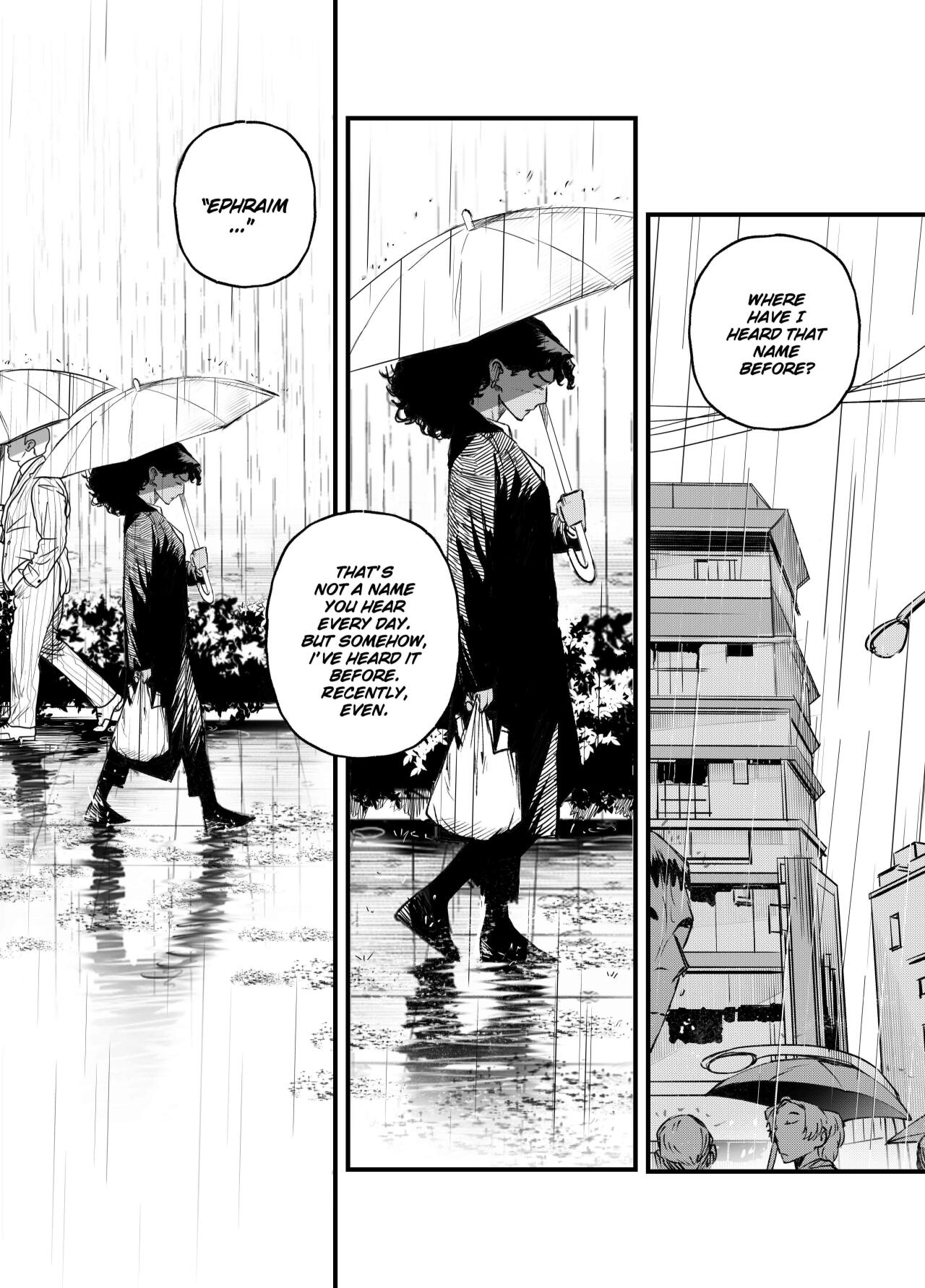 Read Ruthless Render Manga Online