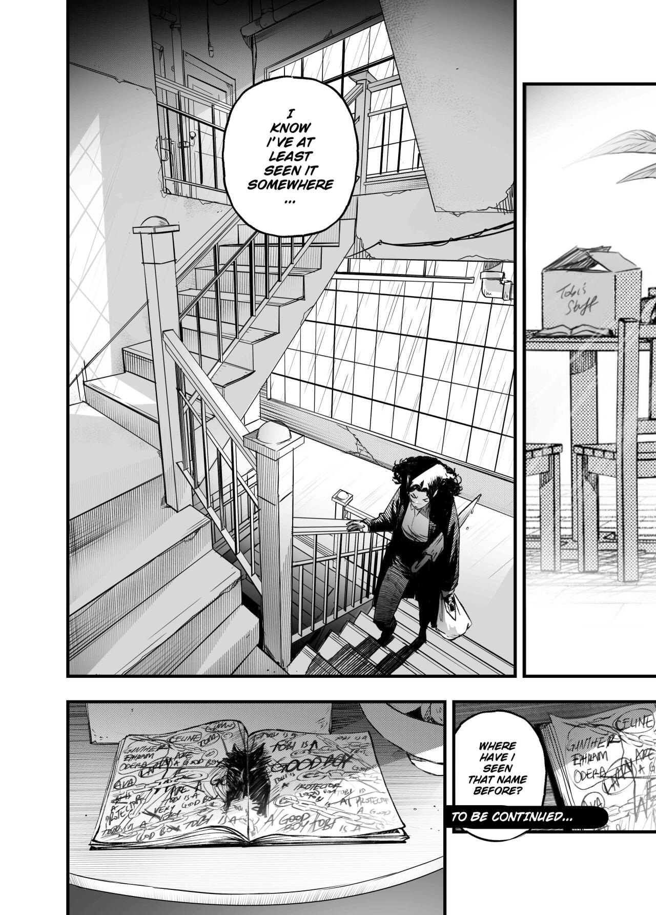 Read Ruthless Render Manga Online