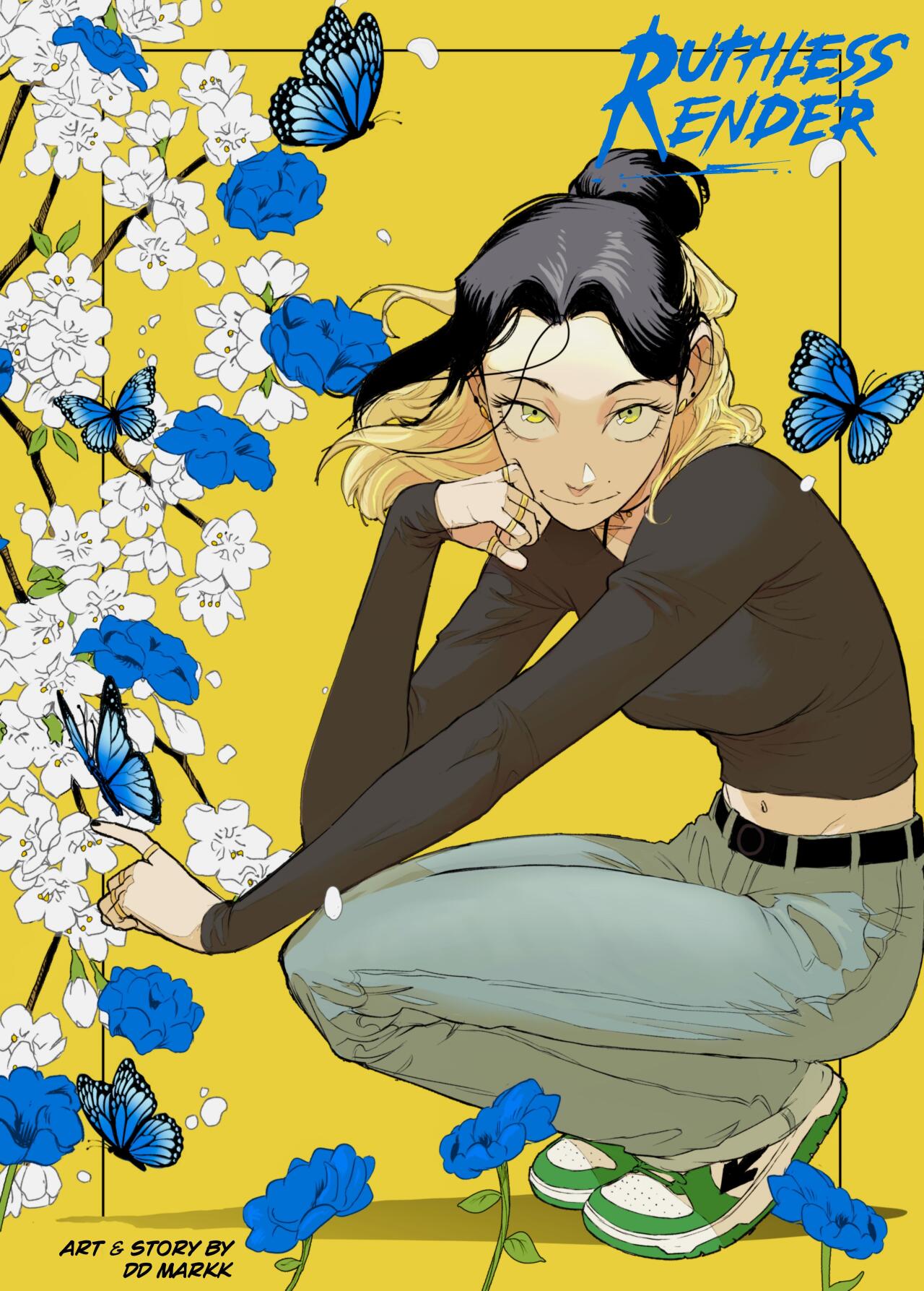 Read Ruthless Render Manga Online