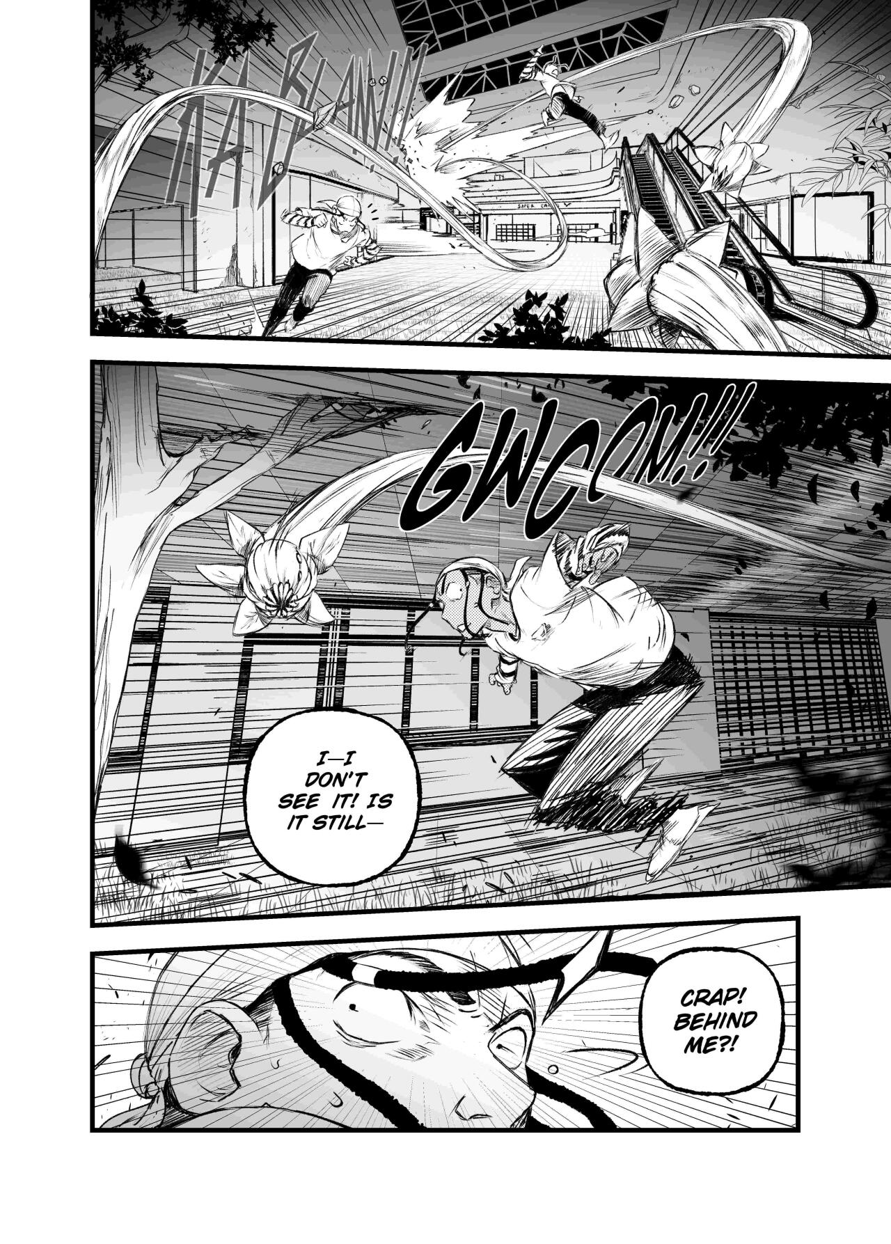 Read Ruthless Render Manga Online