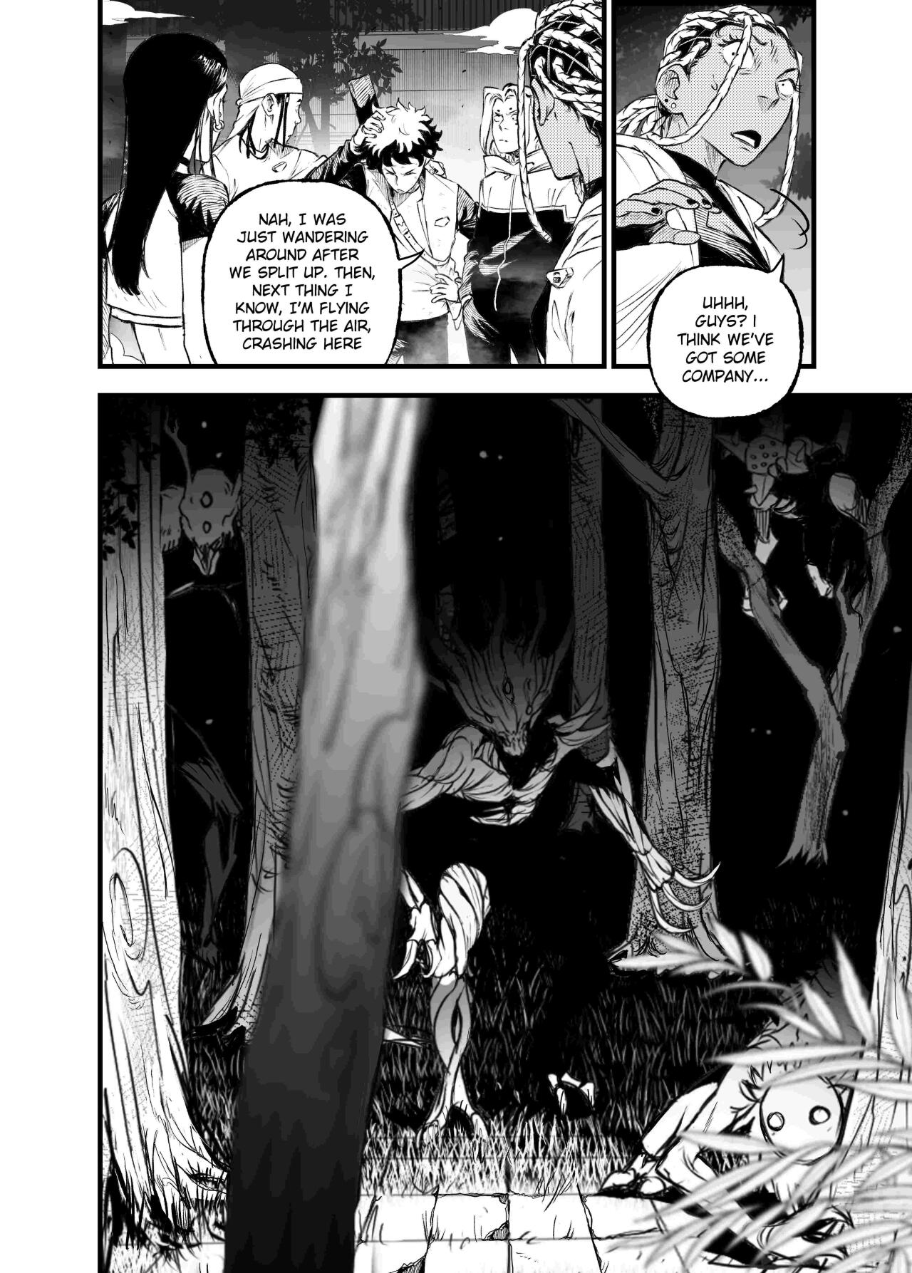 Read Ruthless Render Manga Online