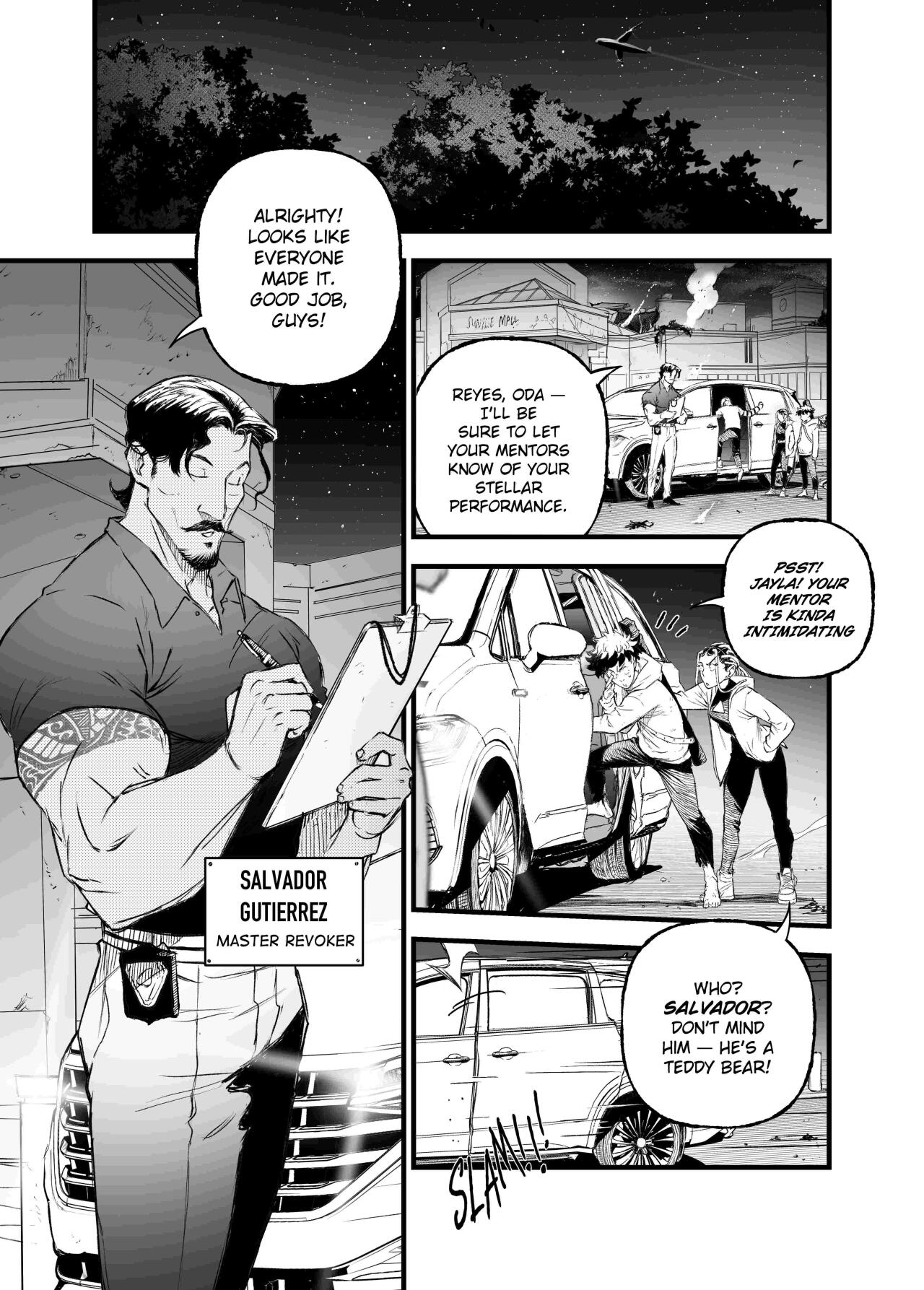 Read Ruthless Render Manga Online